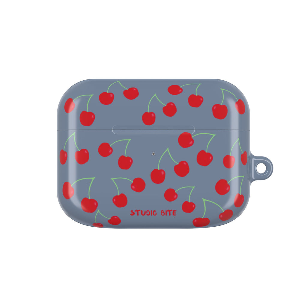 CHERRY BLUE - AIRPODS CASE