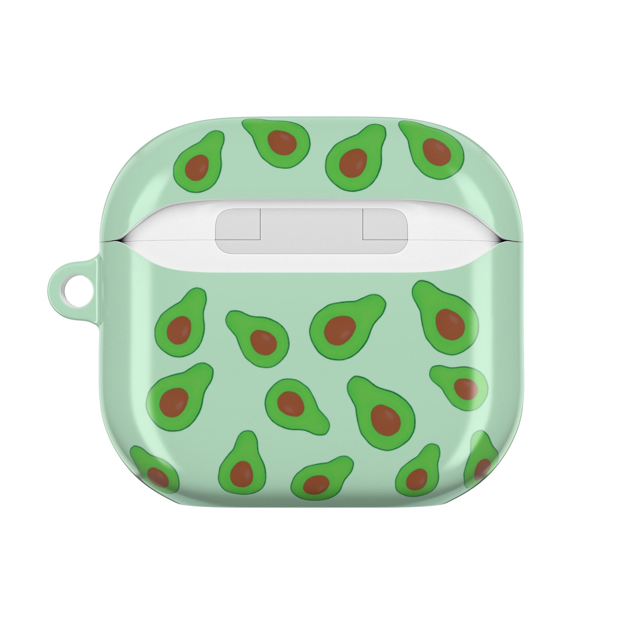 AVOCADO GREEN - AIRPODS 4TH GEN CASE