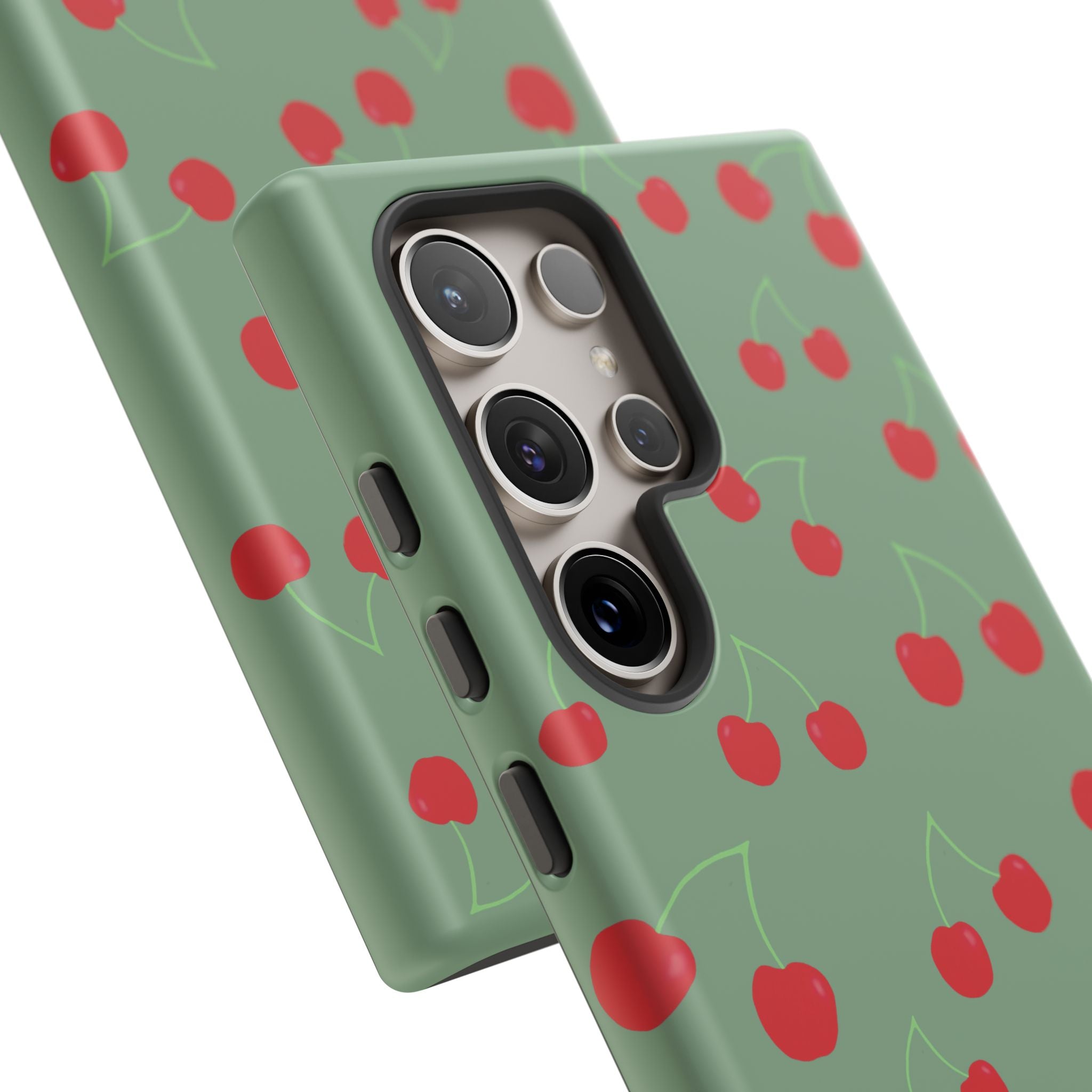 CHERRY - GREEN