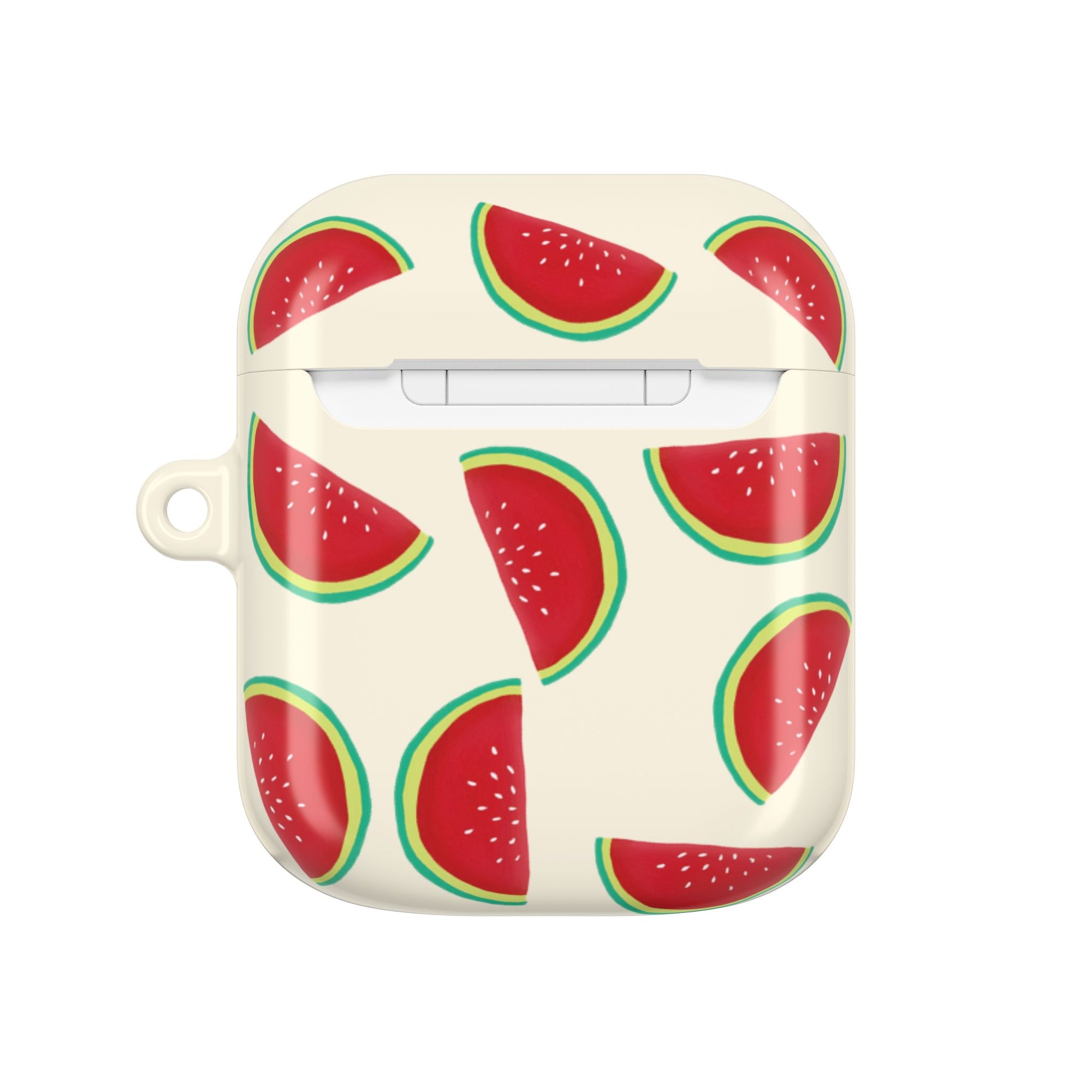 WATERMELON BEIGE - AIRPODS CASE
