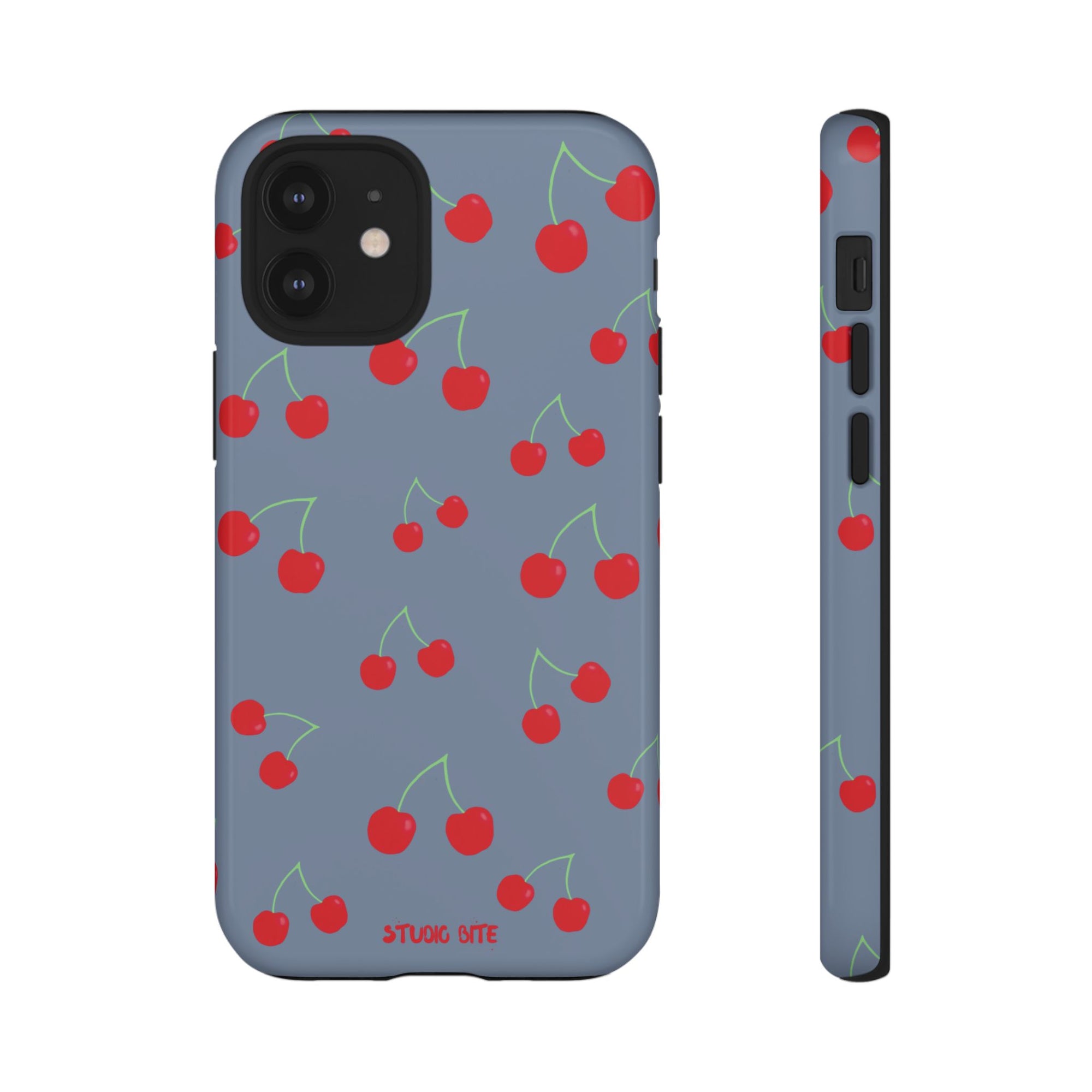 CHERRY - BLUE