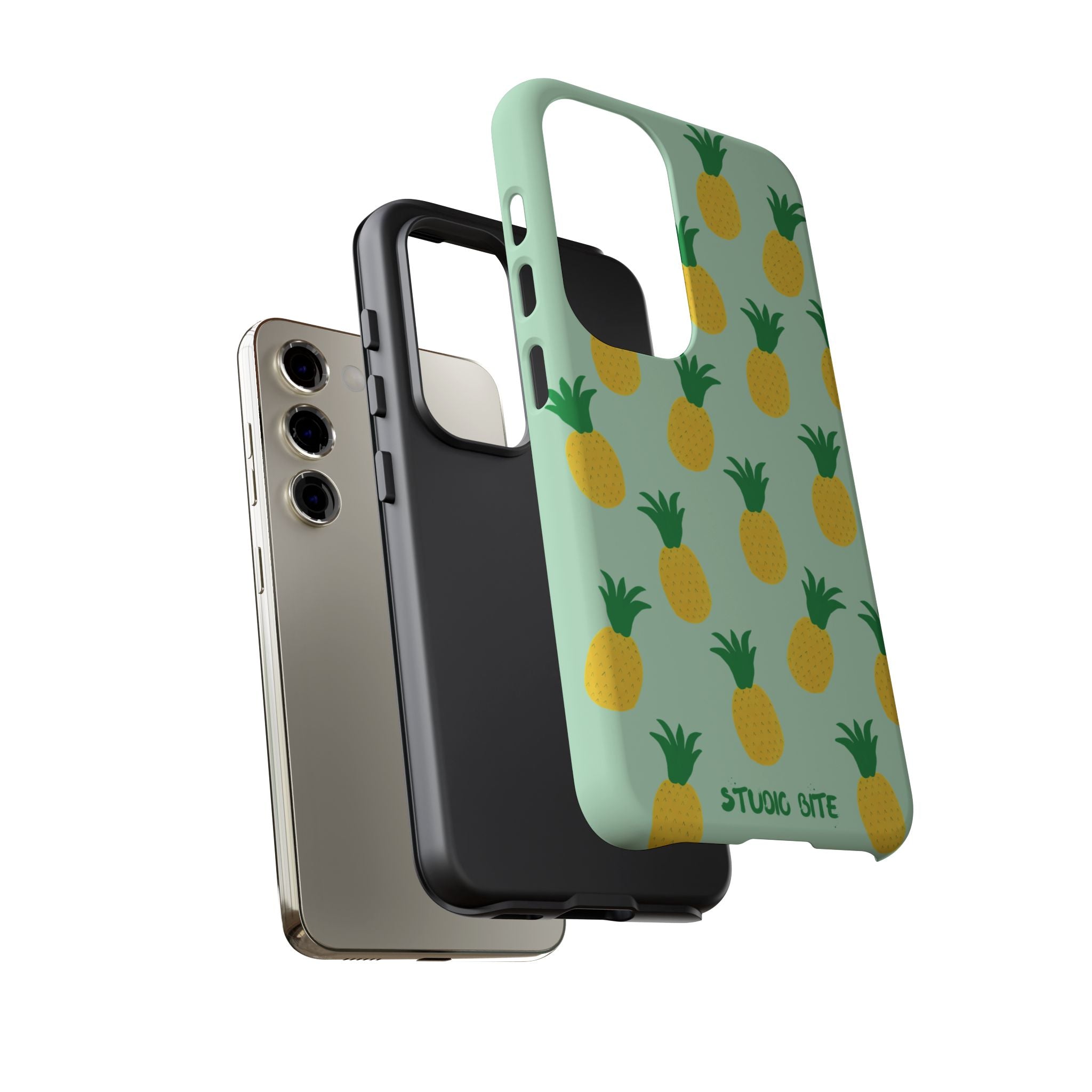 PINEAPPLE - GREEN