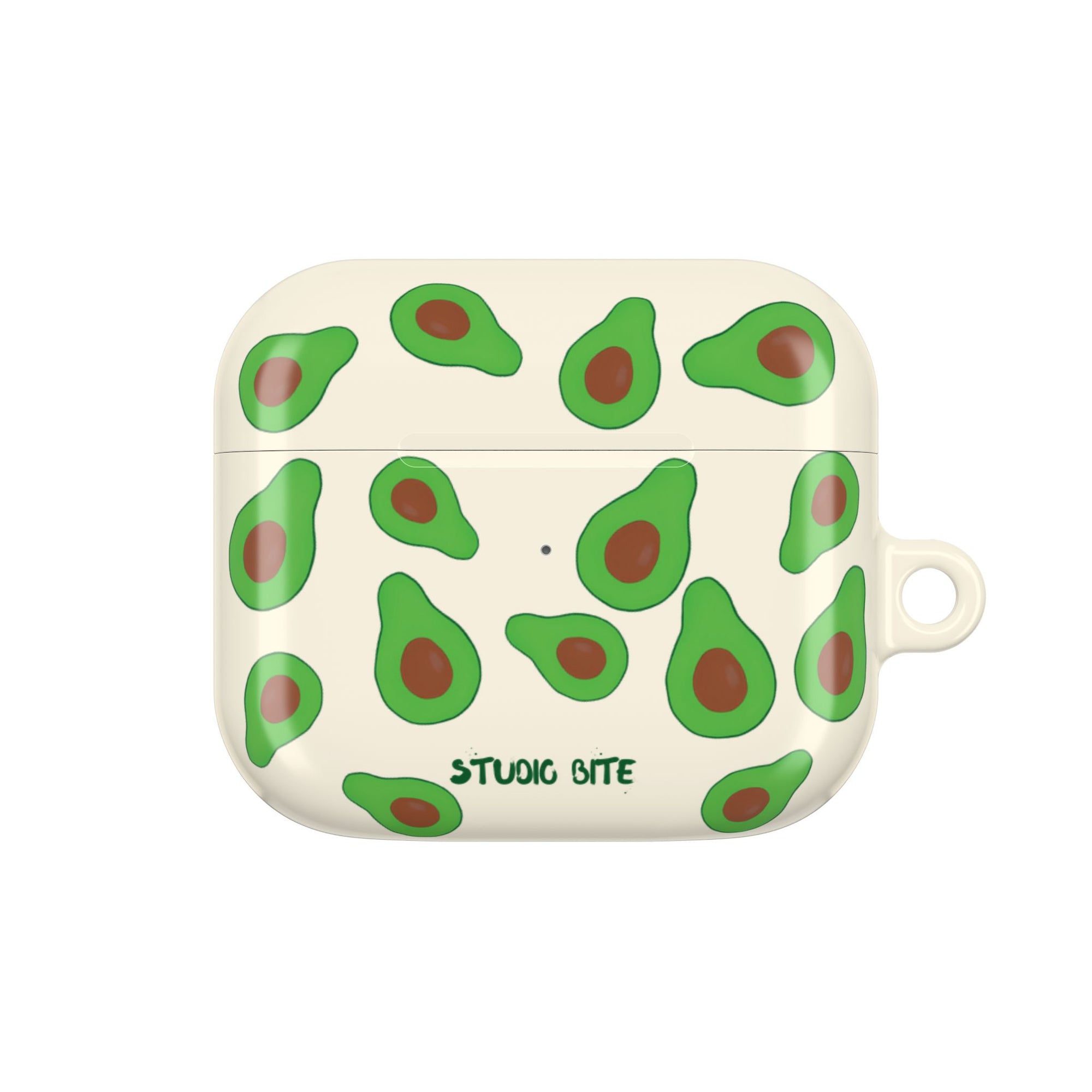 AVOCADO BEIGE - AIRPODS CASE