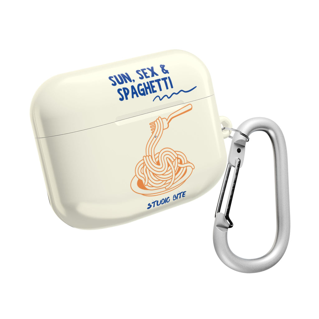 SUN, SEX & SPAGHETTI - AIRPODS CASE