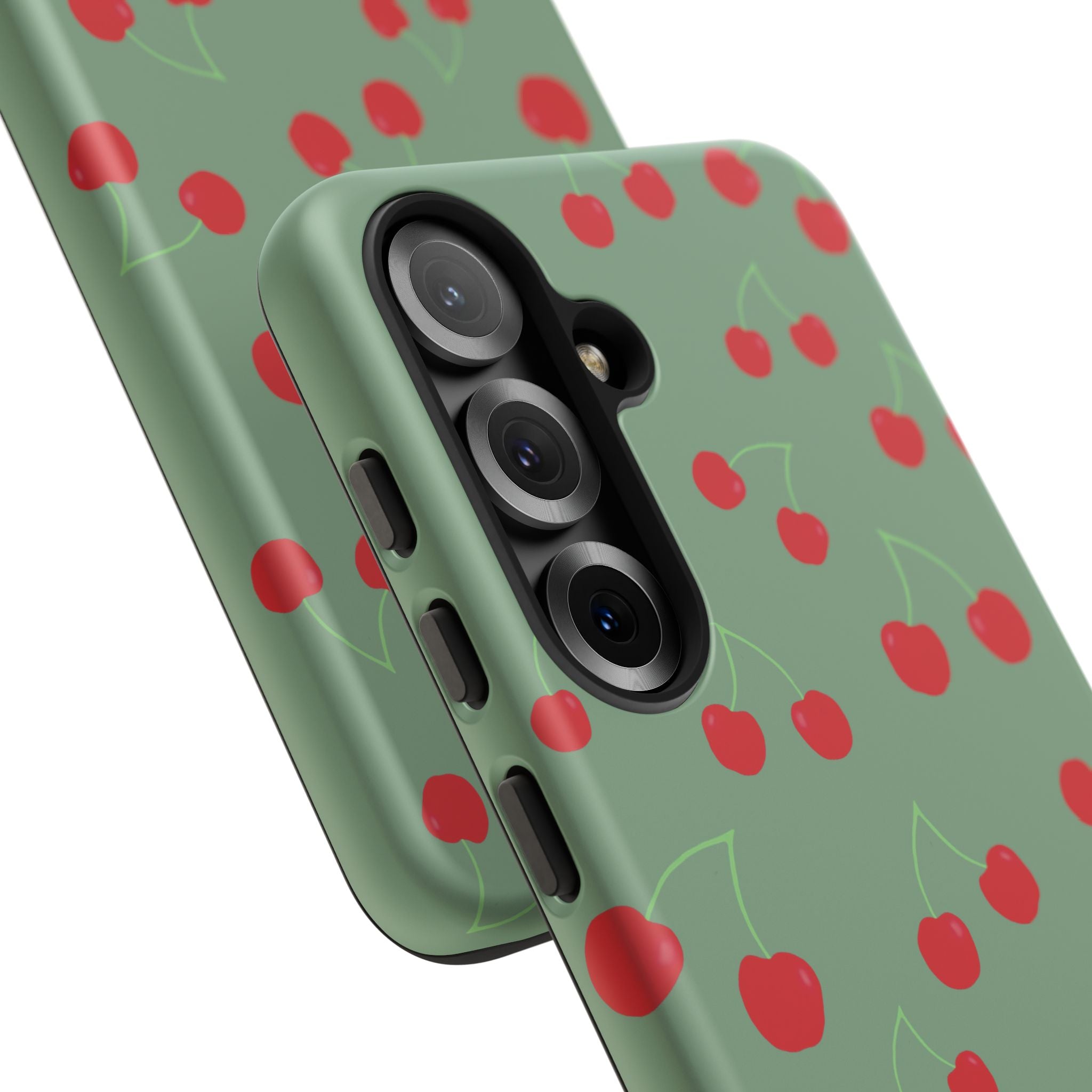 CHERRY - GREEN