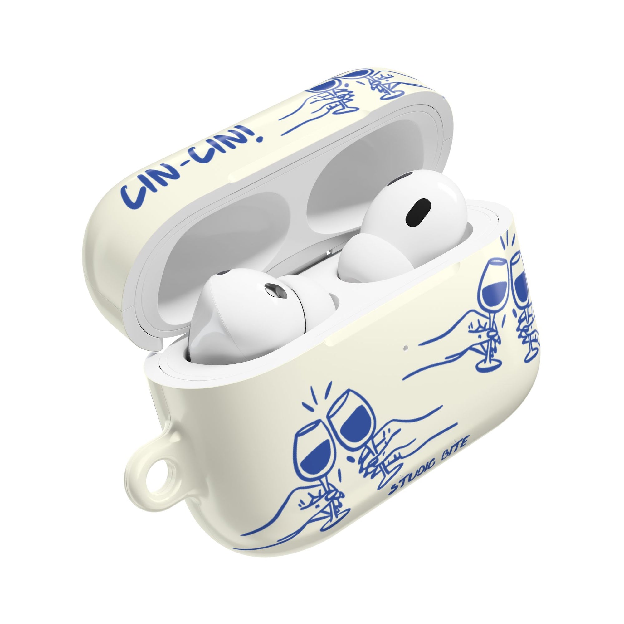 CIN CIN! - AIRPODS CASE