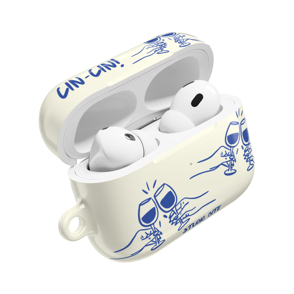 CIN CIN! - AIRPODS CASE