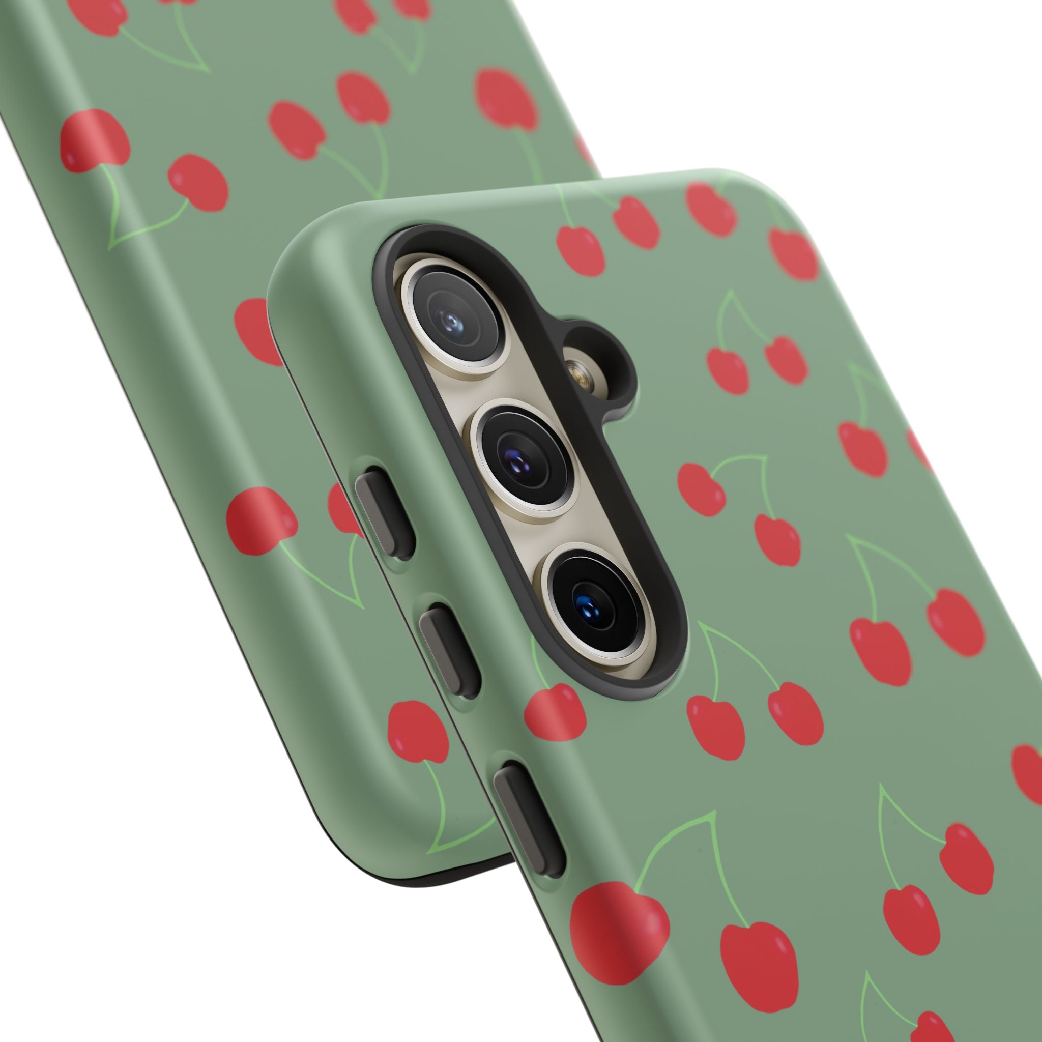 CHERRY - GREEN