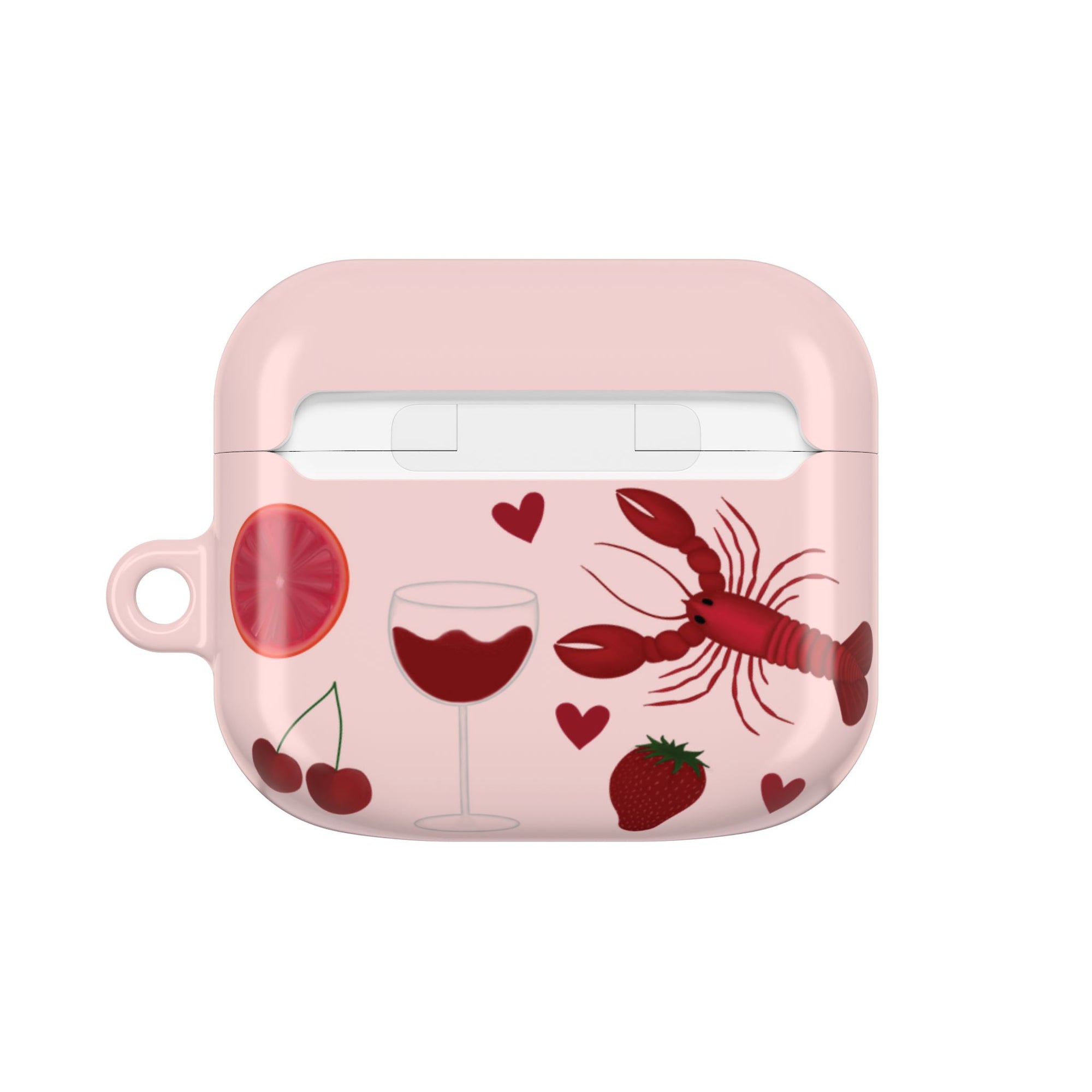 BEACH BLUSH - AIRPODS CASE