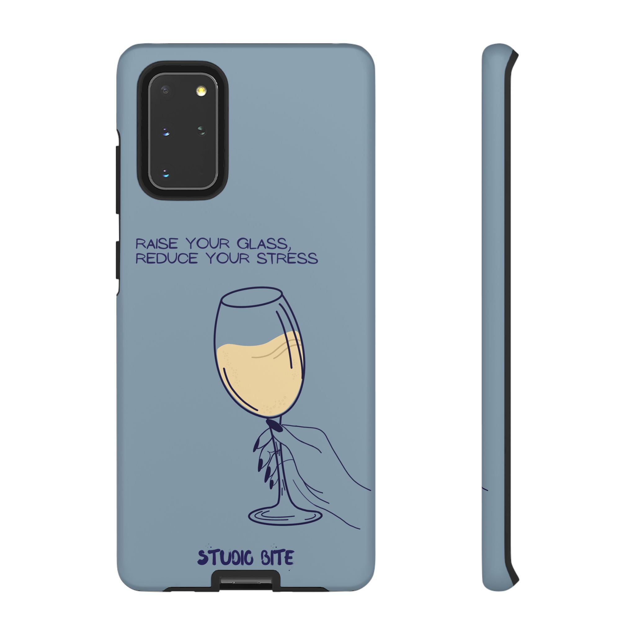 RAISE YOUR GLASS