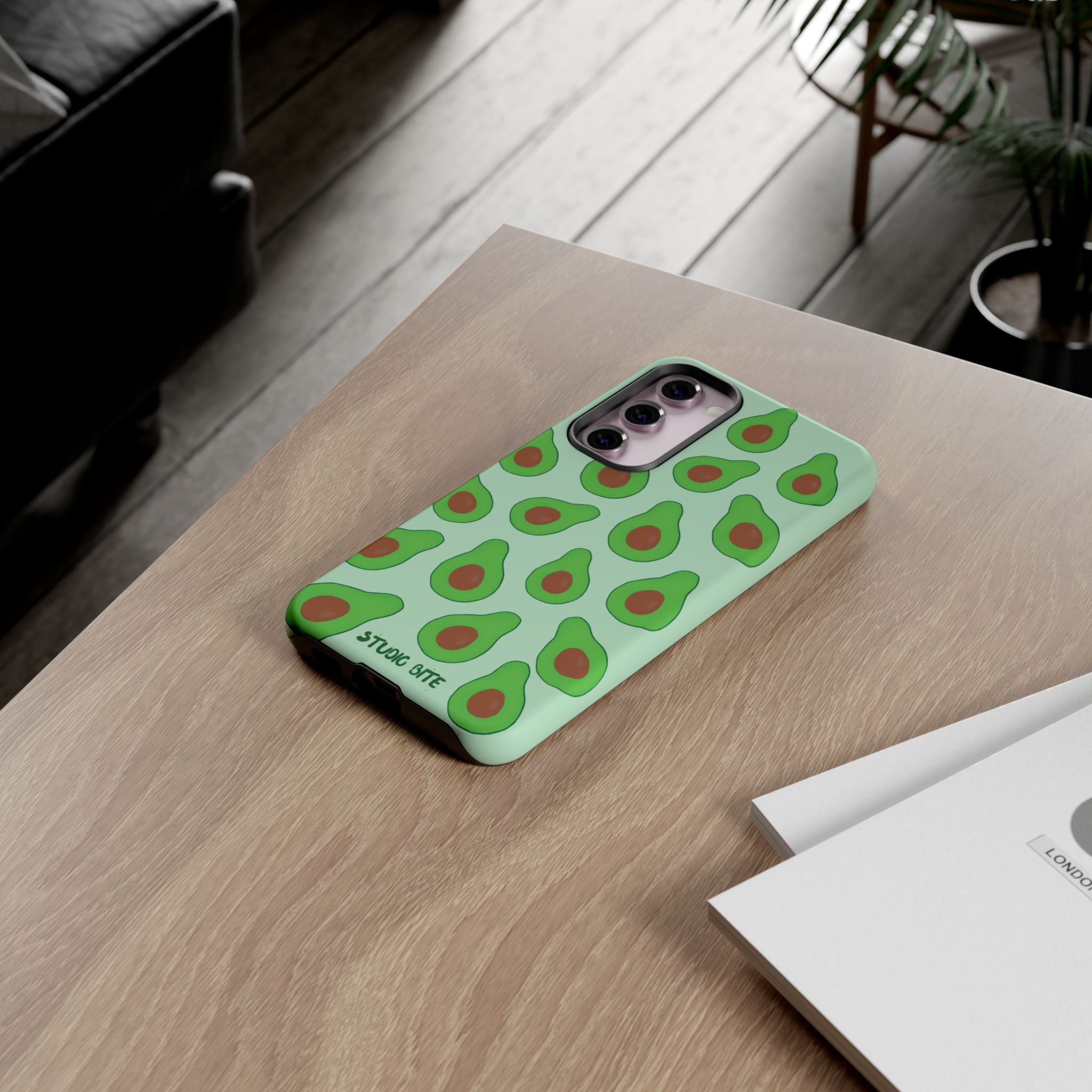 AVOCADO - GREEN