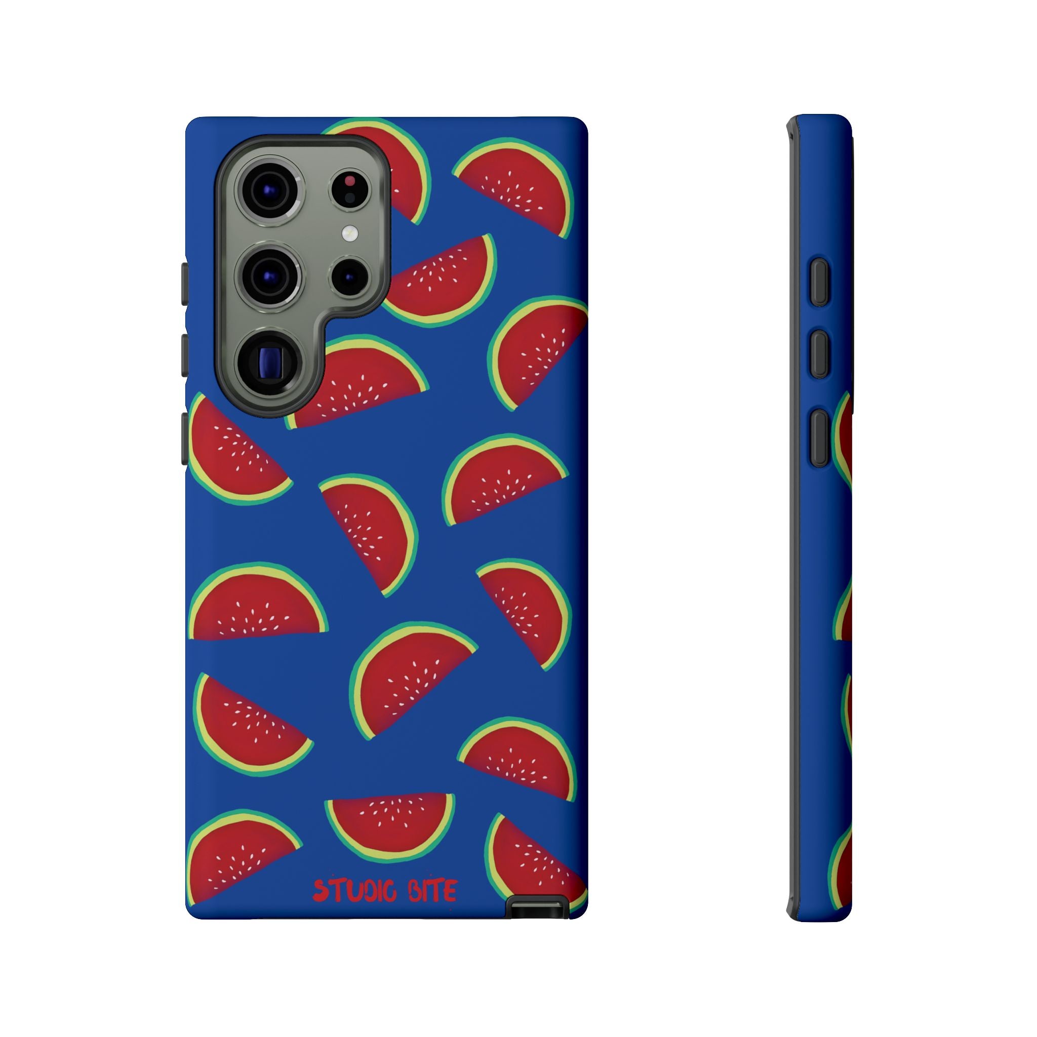 WATERMELON - ROYAL BLUE