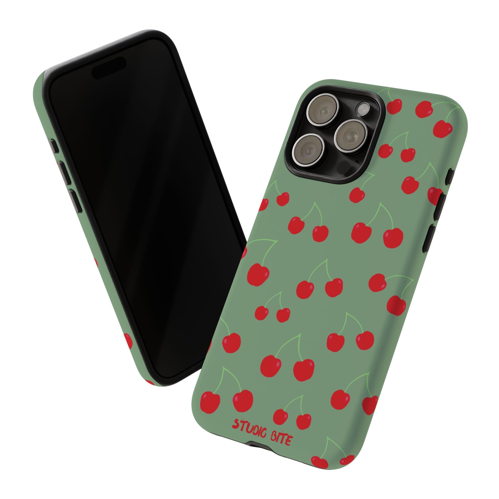 CHERRY - GREEN