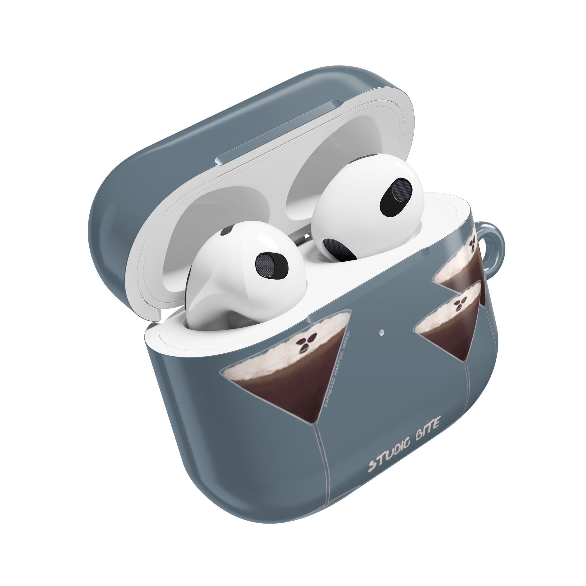 ESPRESSO MARTINI. MOOD. - AIRPODS CASE