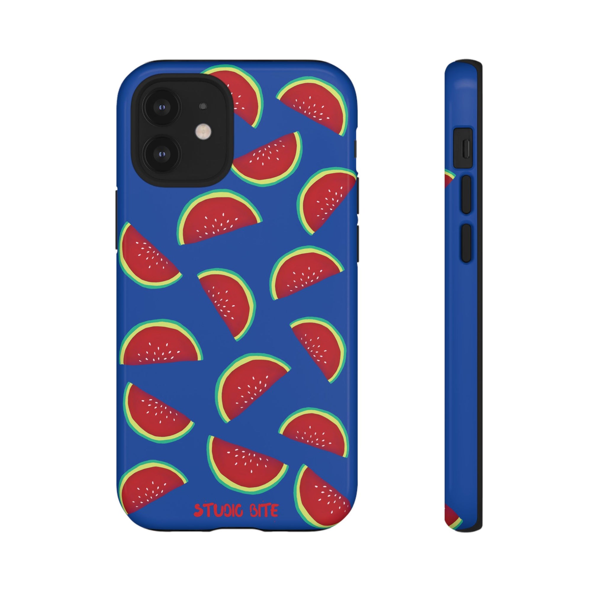 WATERMELON - ROYAL BLUE