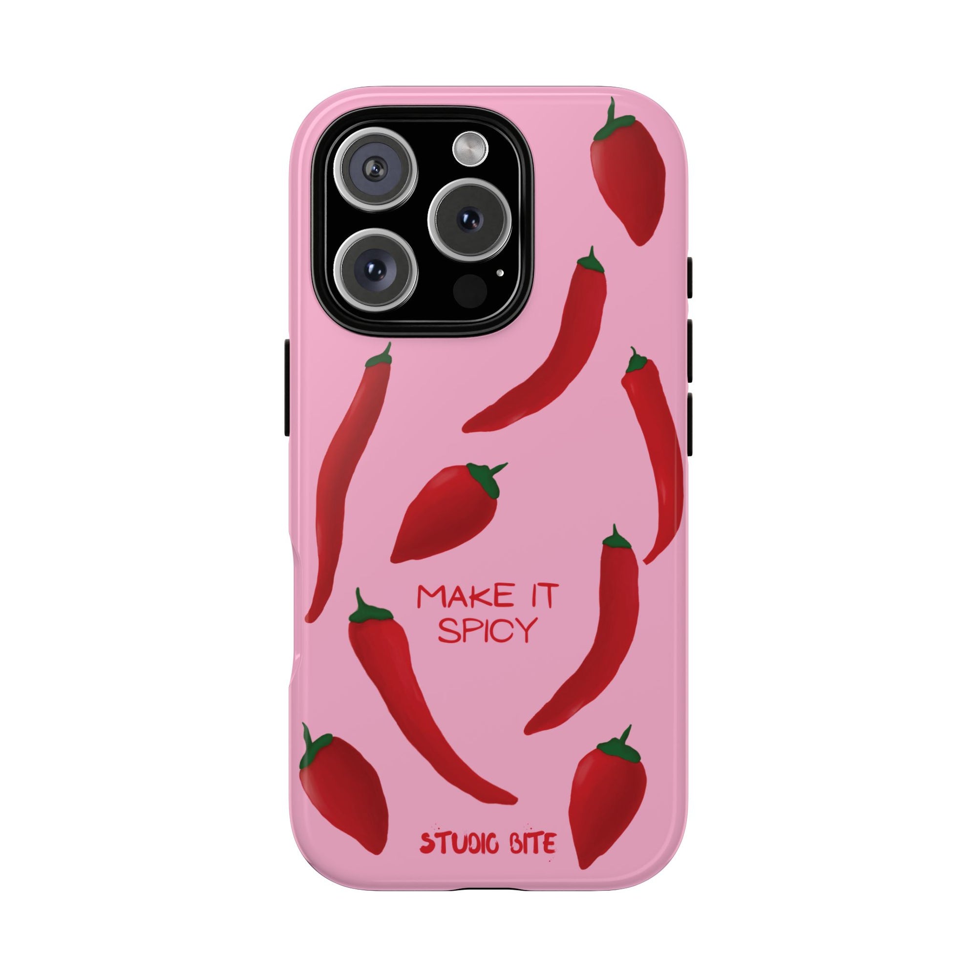 SPICY CHILI