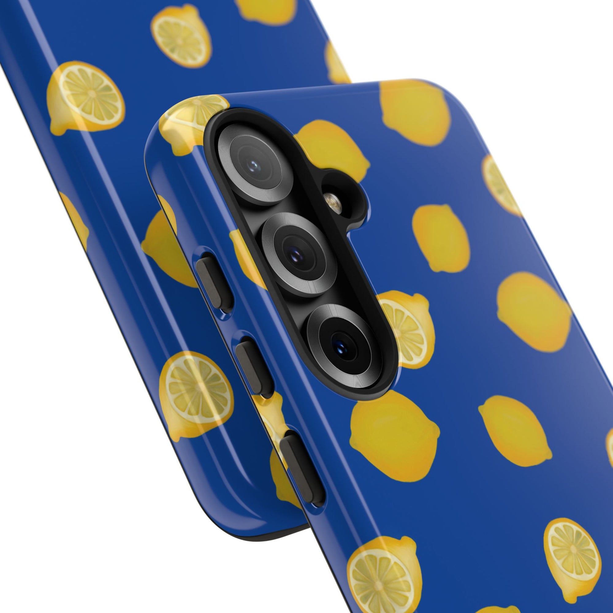 LEMON - BLUE