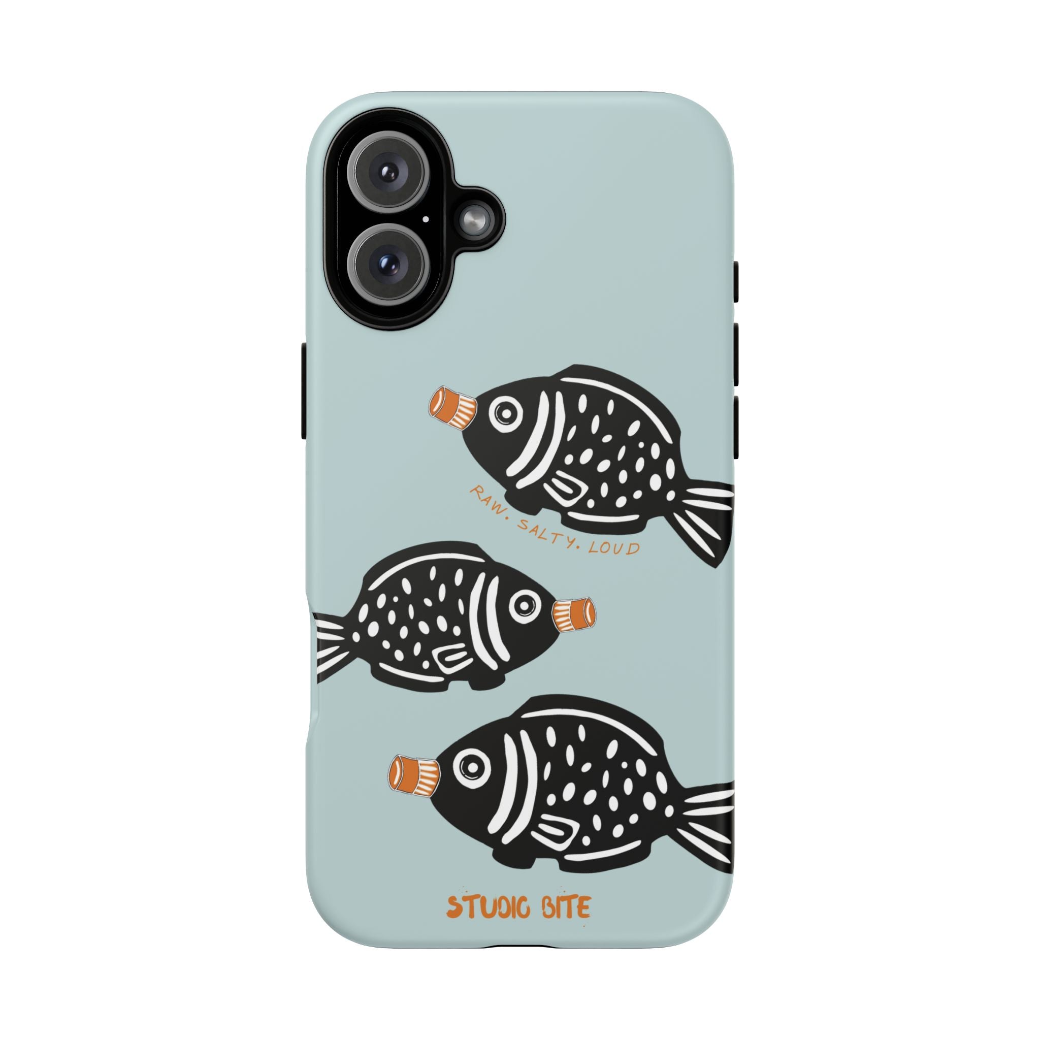 SOY SAUCE FISH