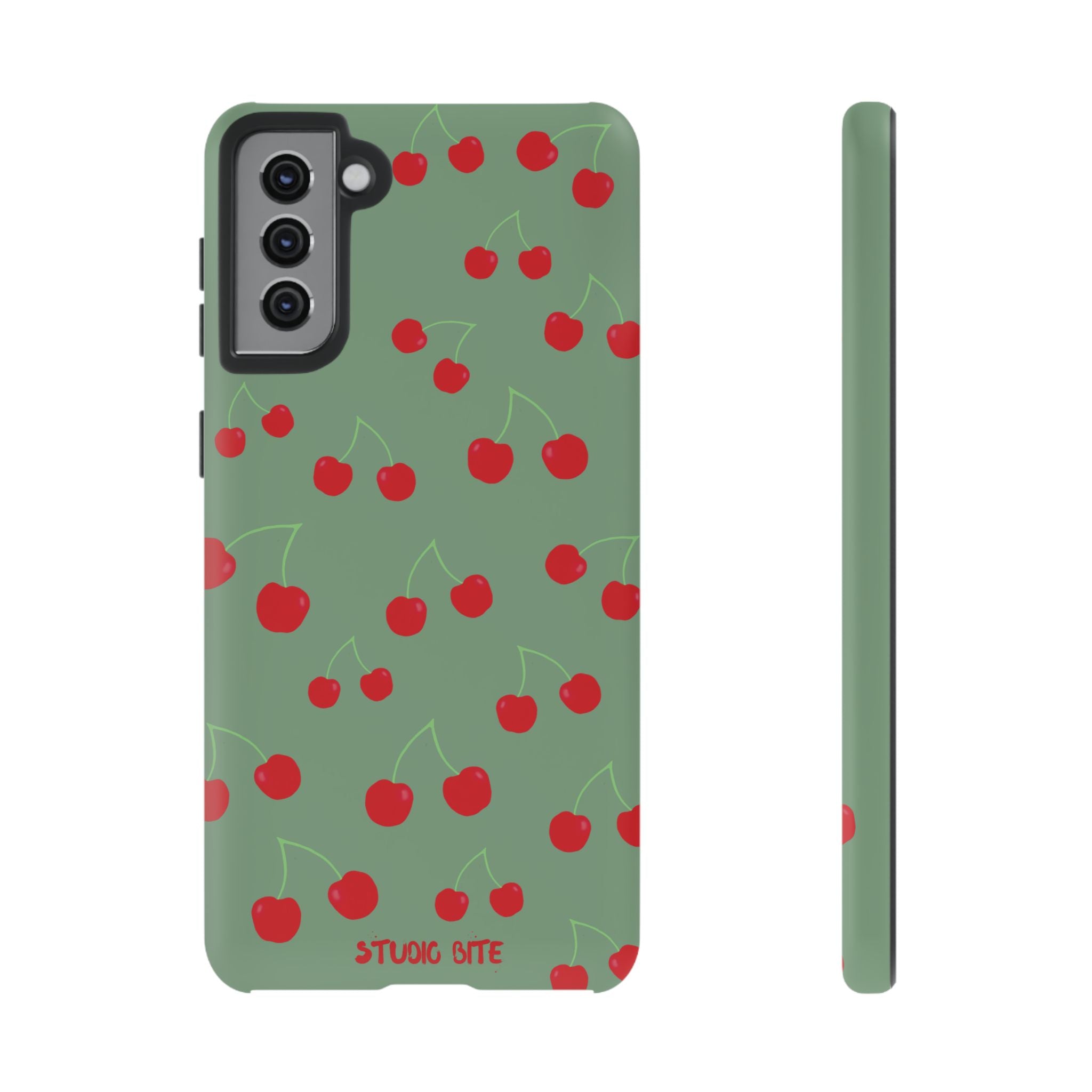 CHERRY - GREEN