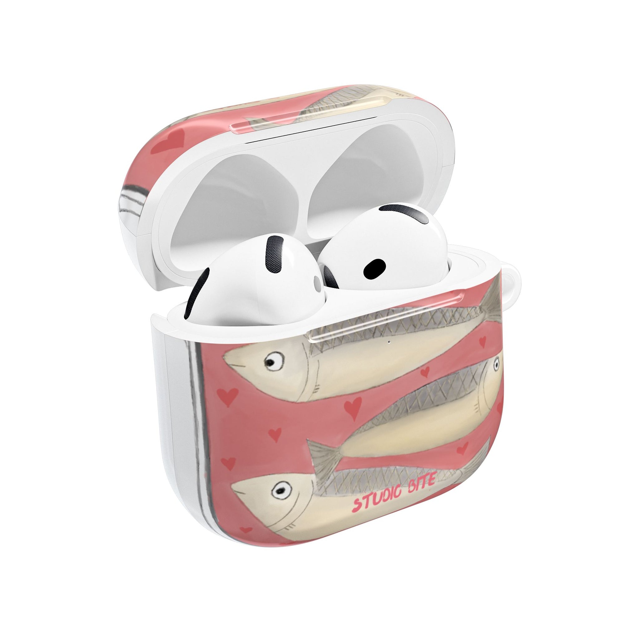 SARDINES & SEROTONIN - AIRPODS CASE