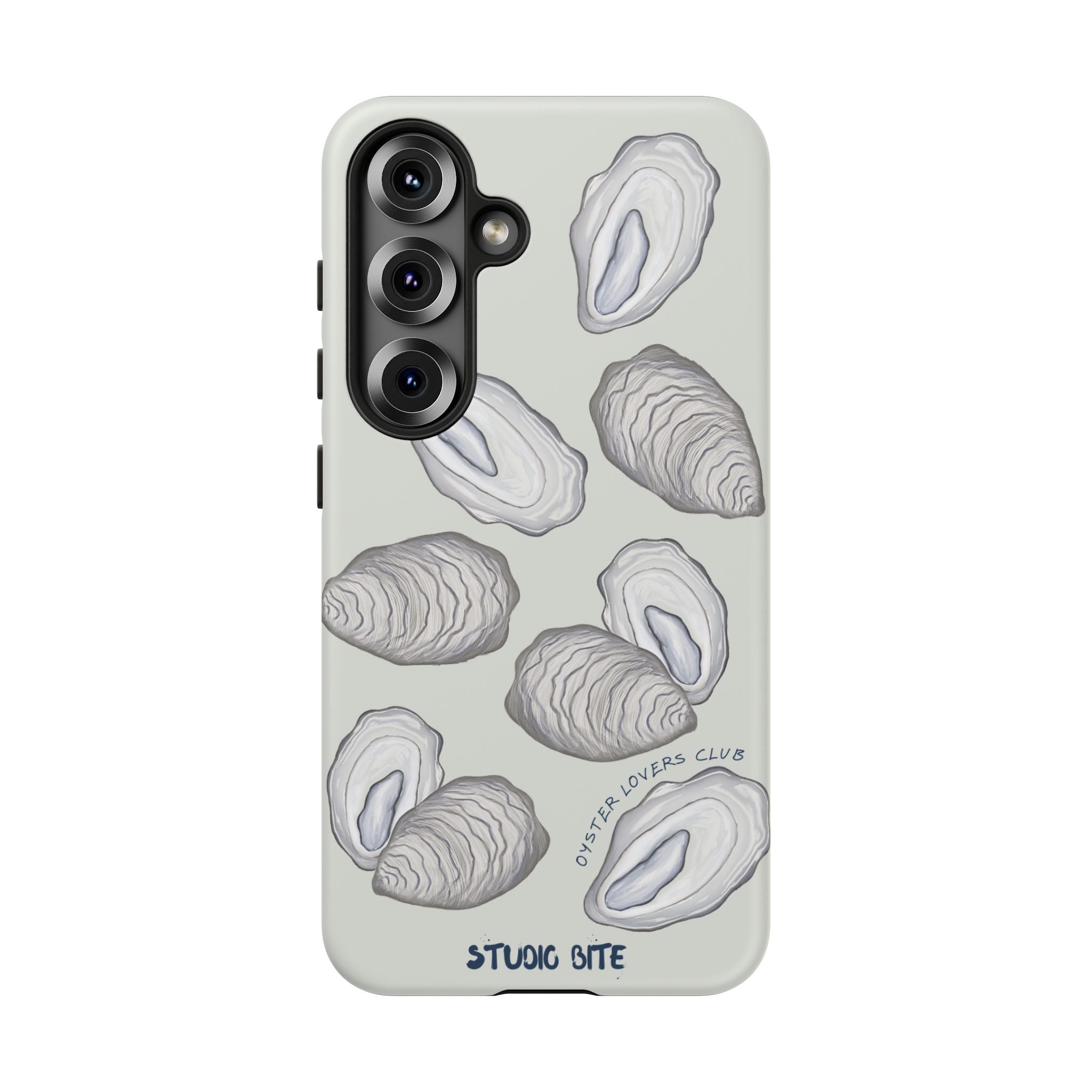 OYSTER LOVERS CLUB