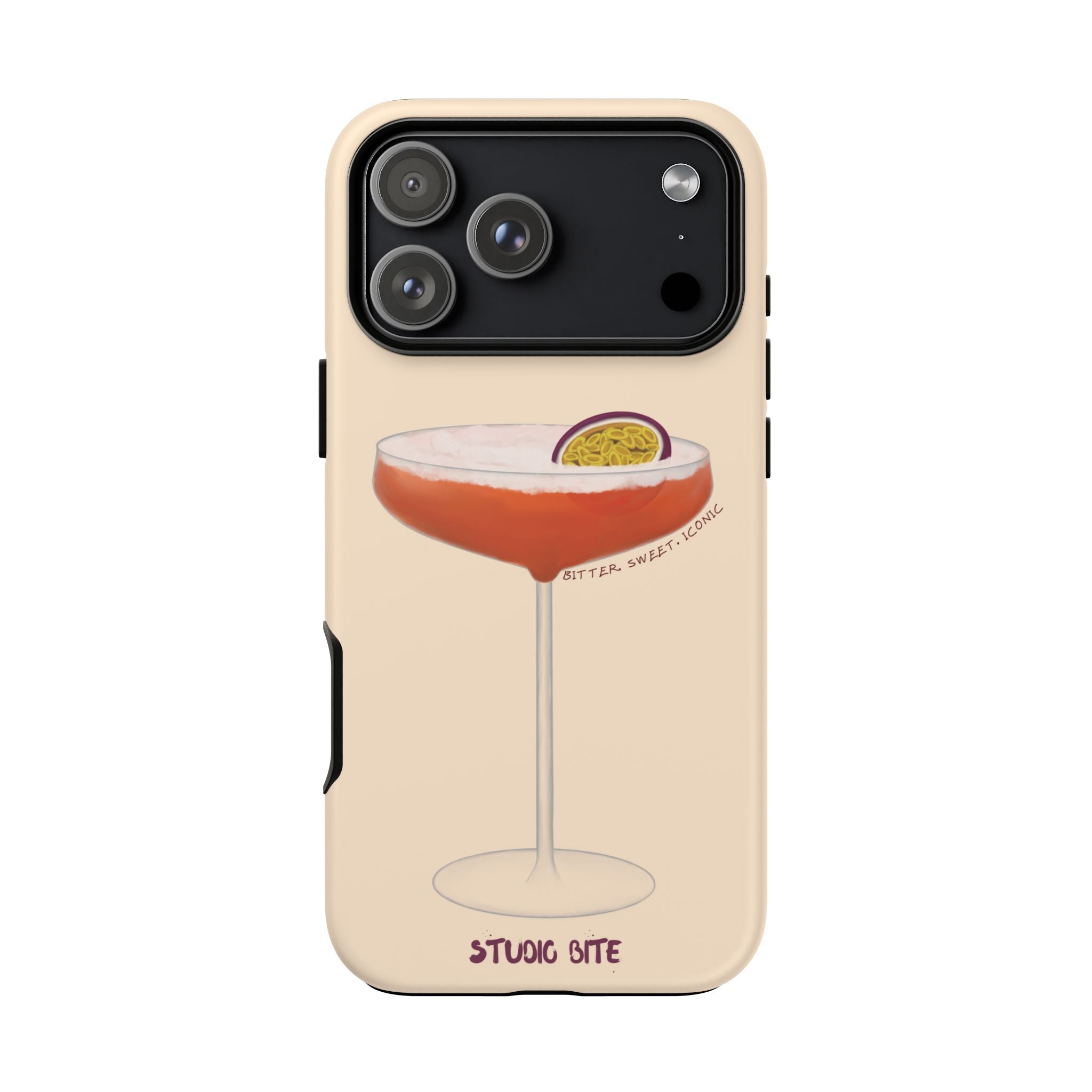 PORNSTAR MARTINI - LIGHT ORANGE