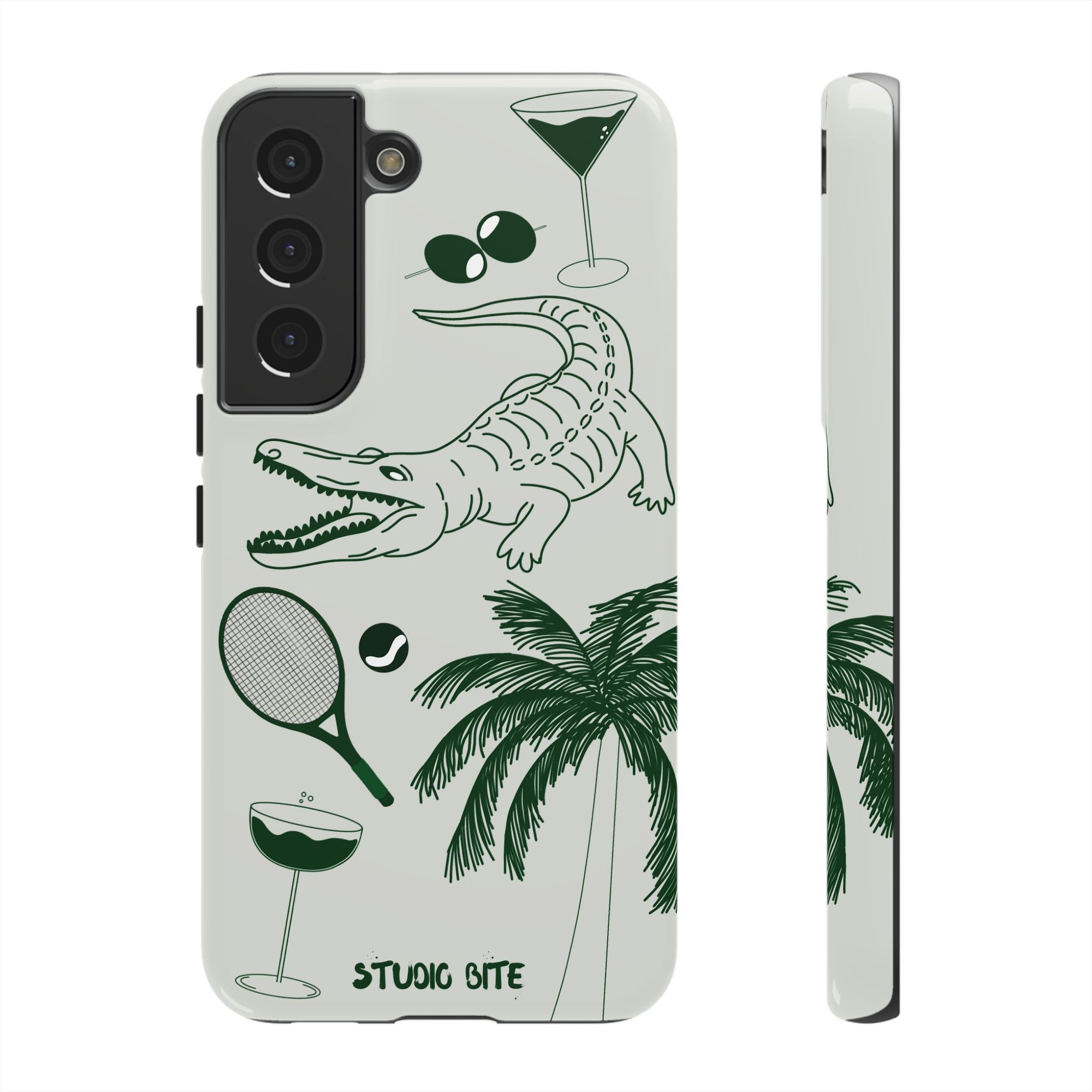 COUNTRY CLUB - MAG SAFE CASE