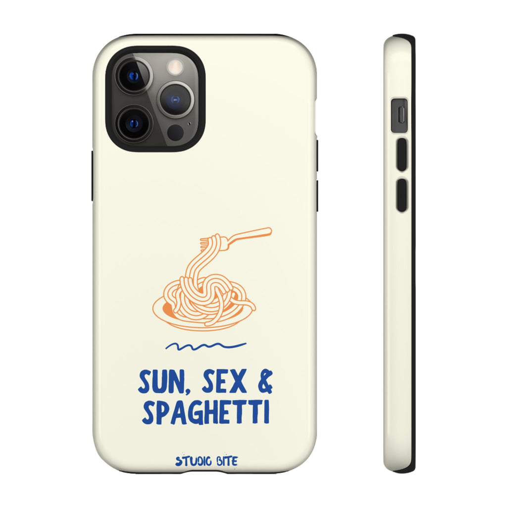 SUN, SEX & SPAGHETTI