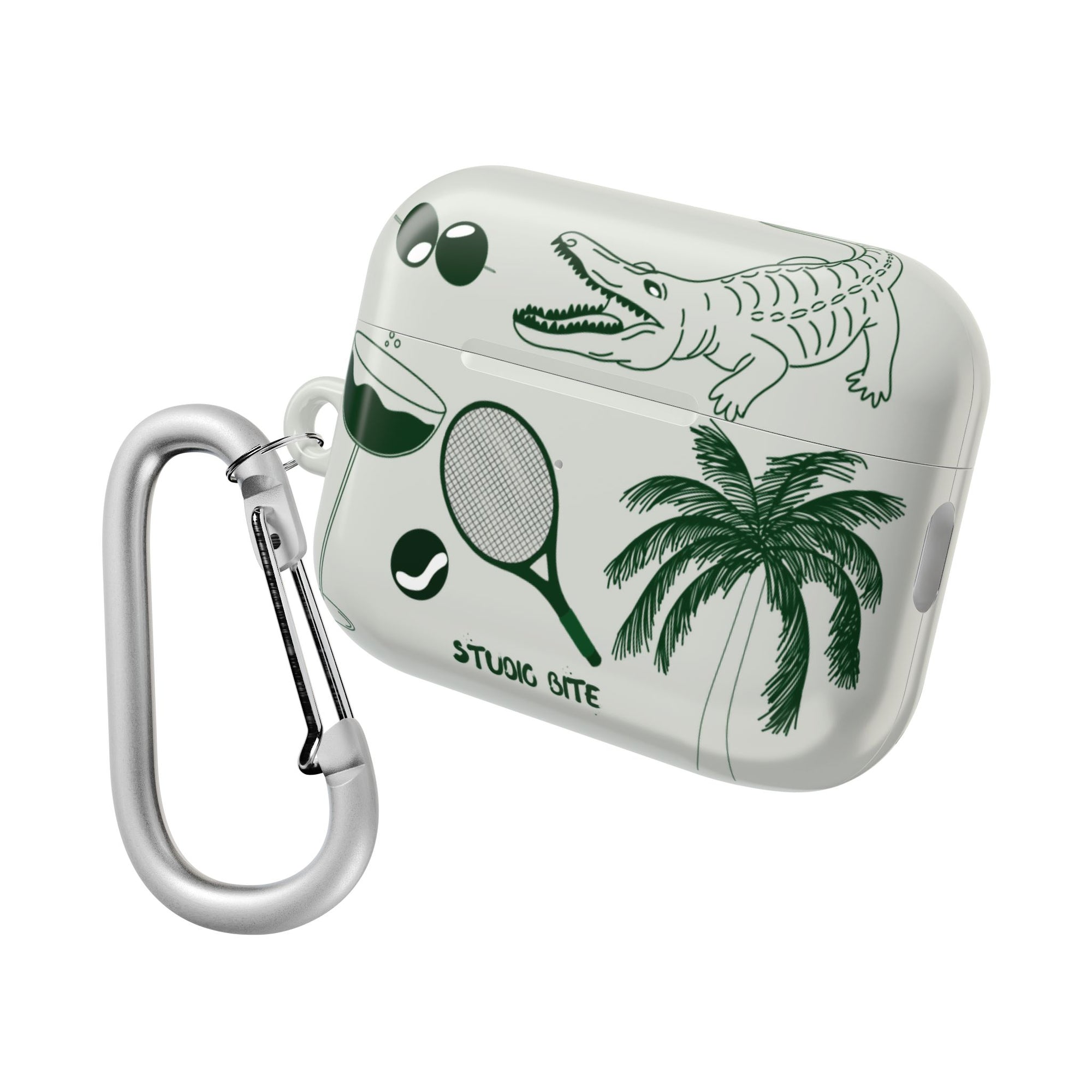COUNTRY CLUB - AIRPODS CASE