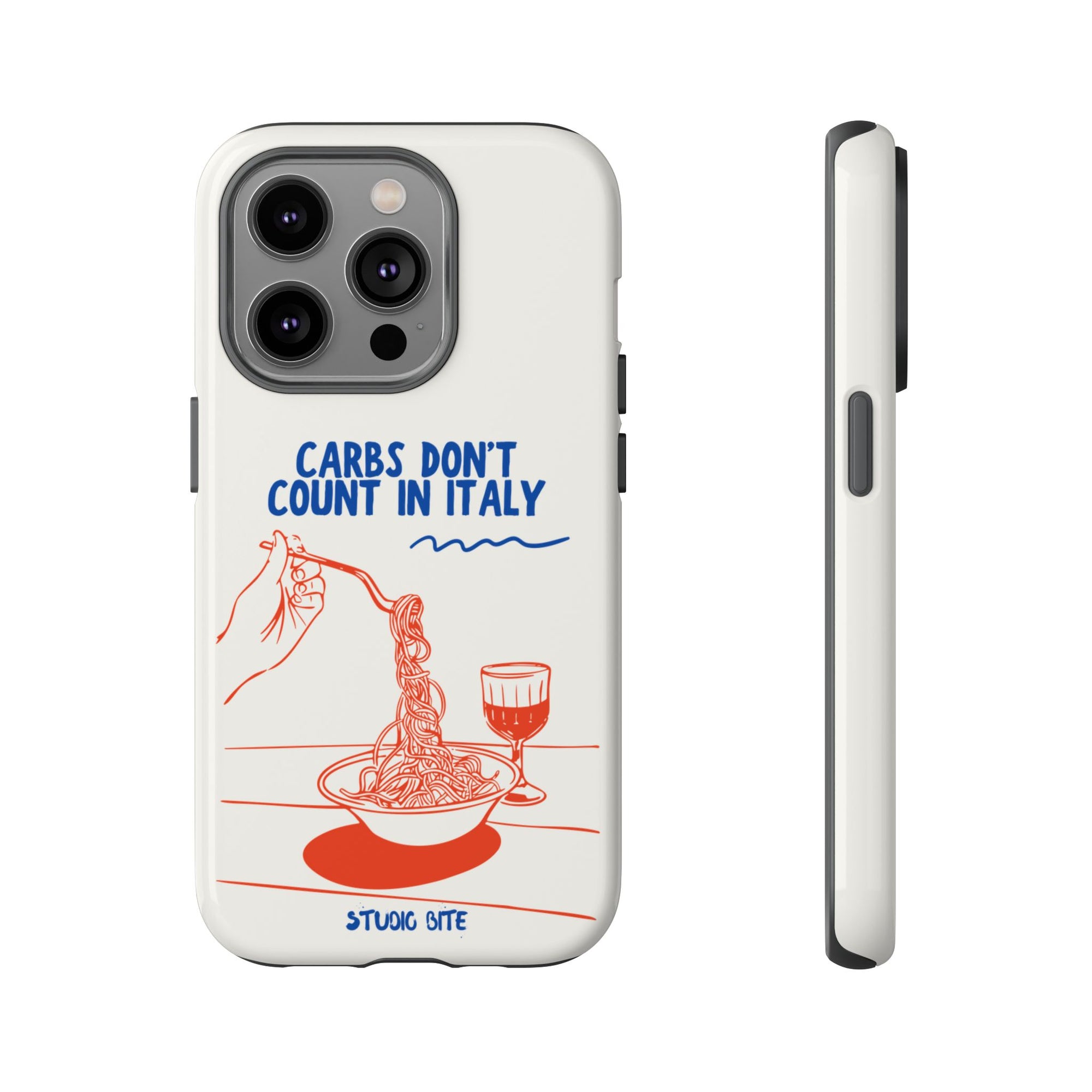 CARB'S DON'T COUNT
