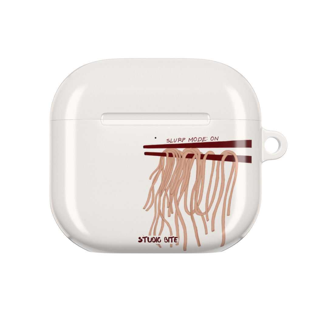 SLURP MODE ON - AIRPODS 4TH GEN CASE