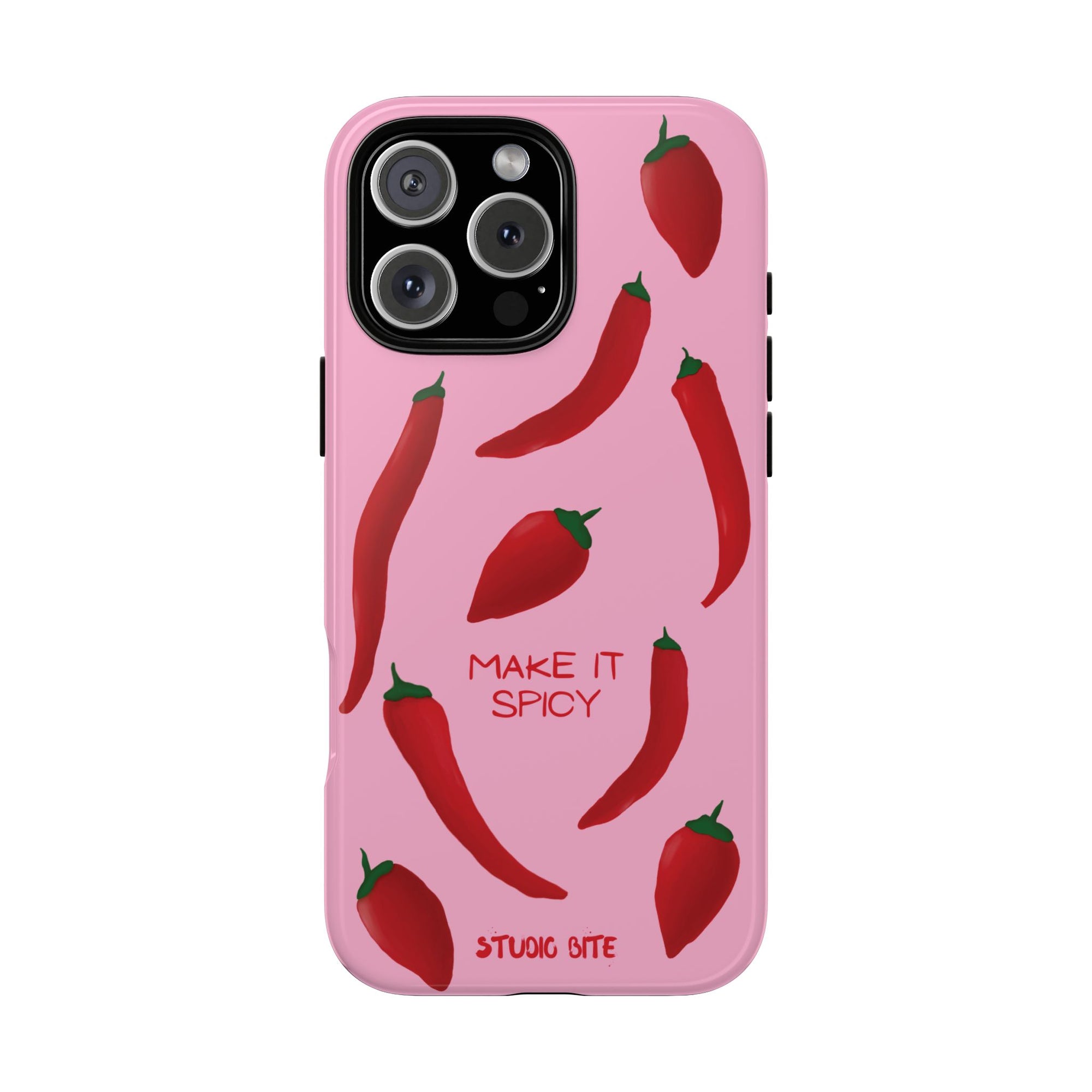 SPICY CHILI