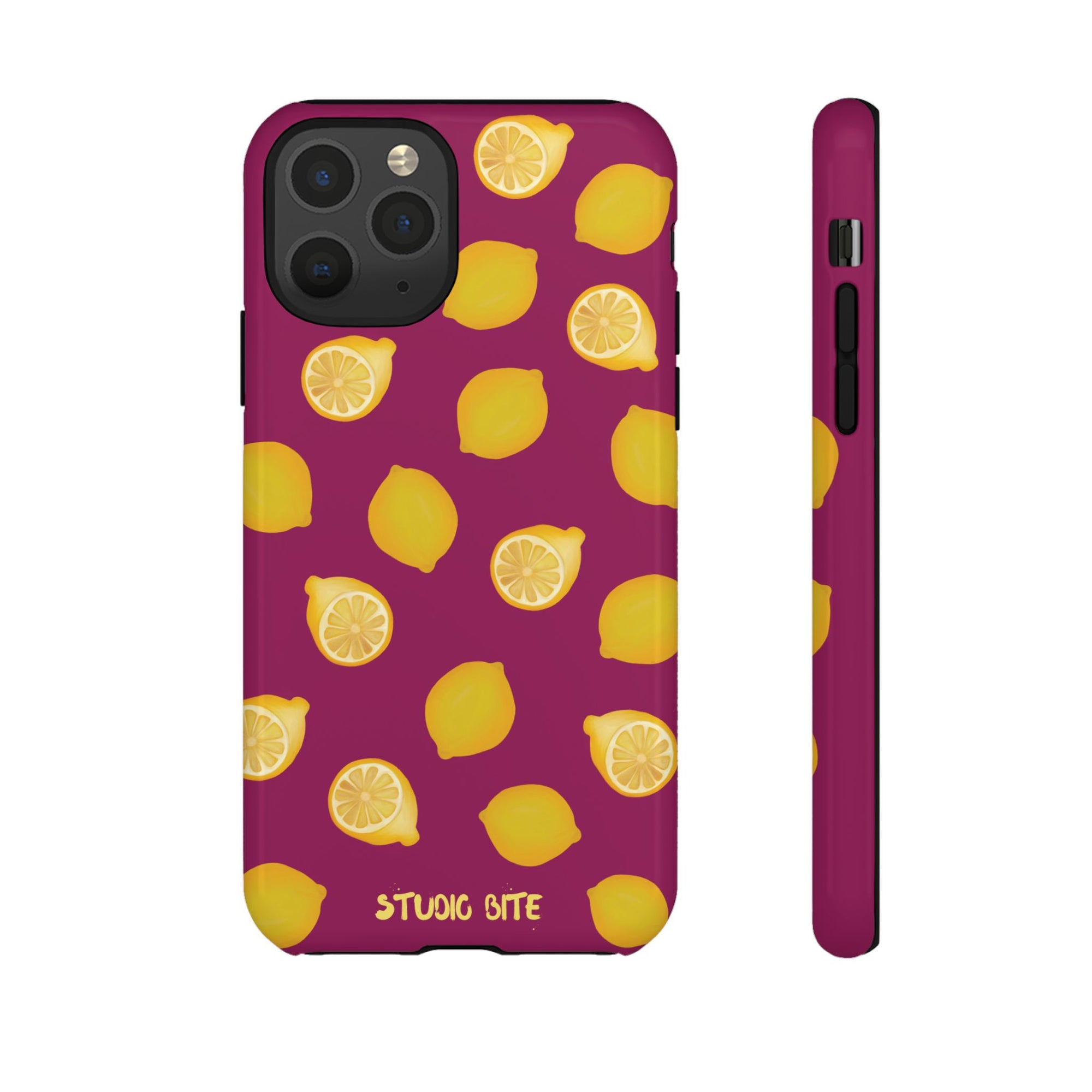 LEMON - BORDEAUX