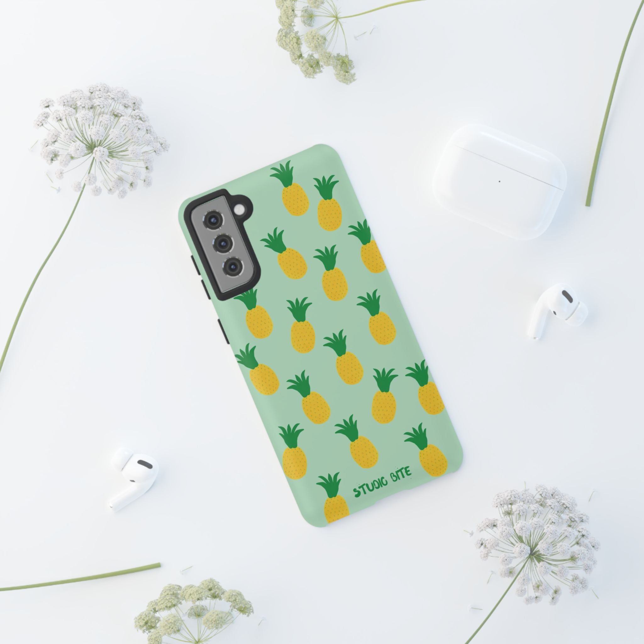 PINEAPPLE - GREEN