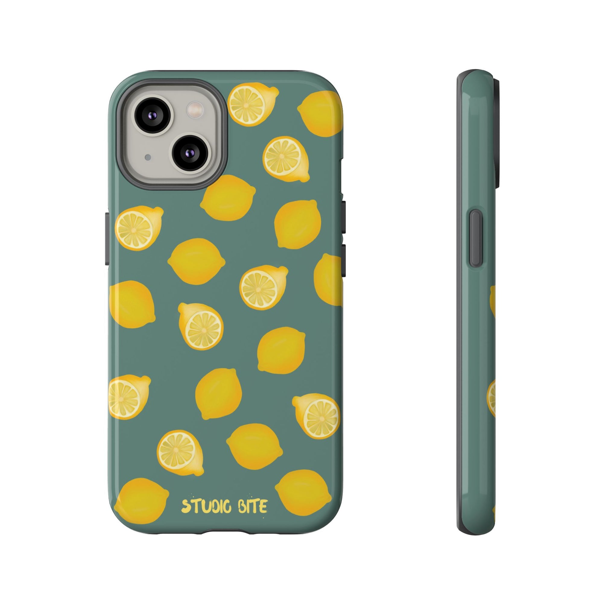 LEMON - GREEN