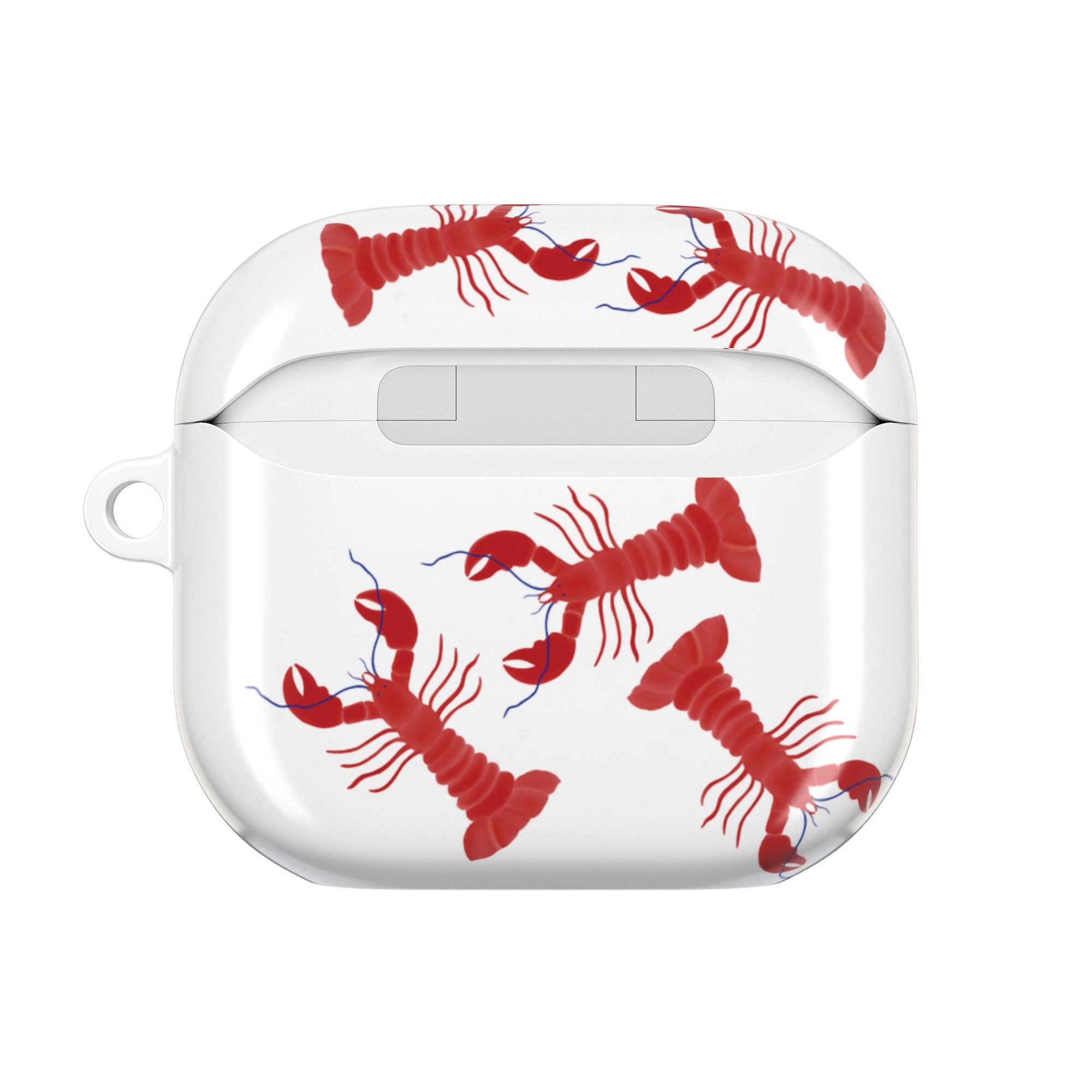 LOBSTER - AIRPODS 4TH GEN CASE