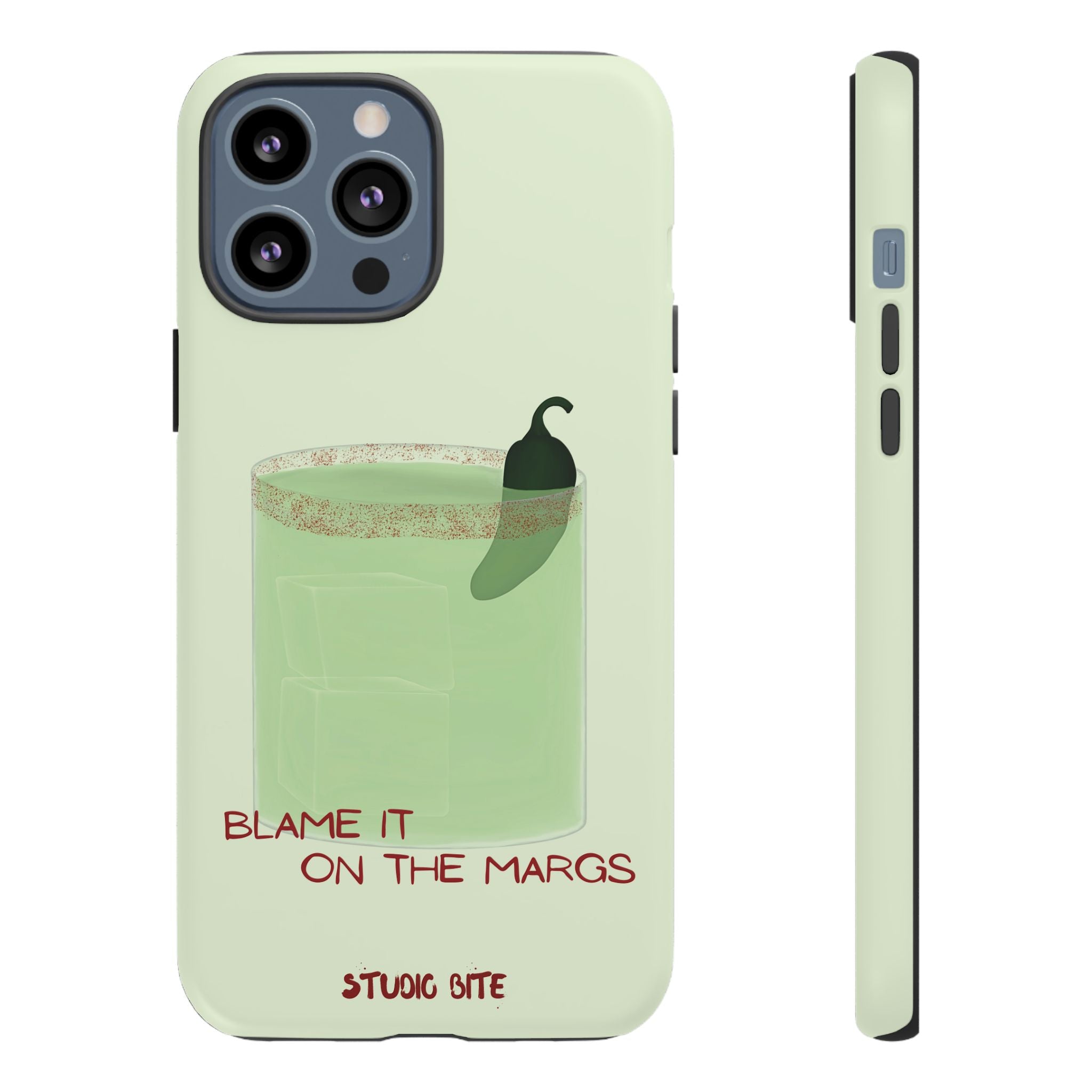 BLAME IT ON THE MARGS