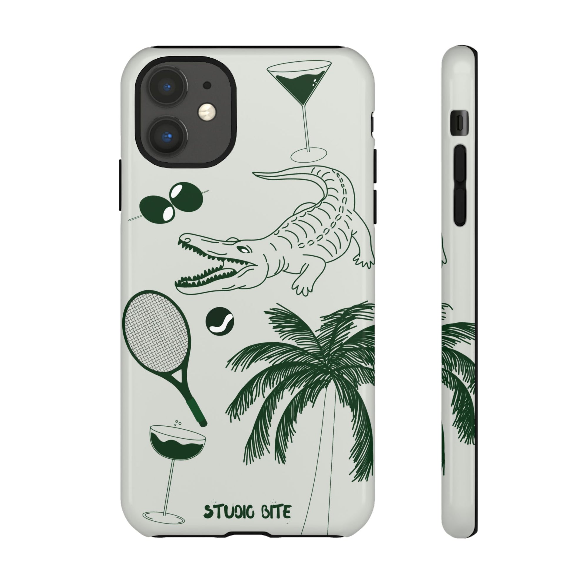 COUNTRY CLUB - MAG SAFE CASE