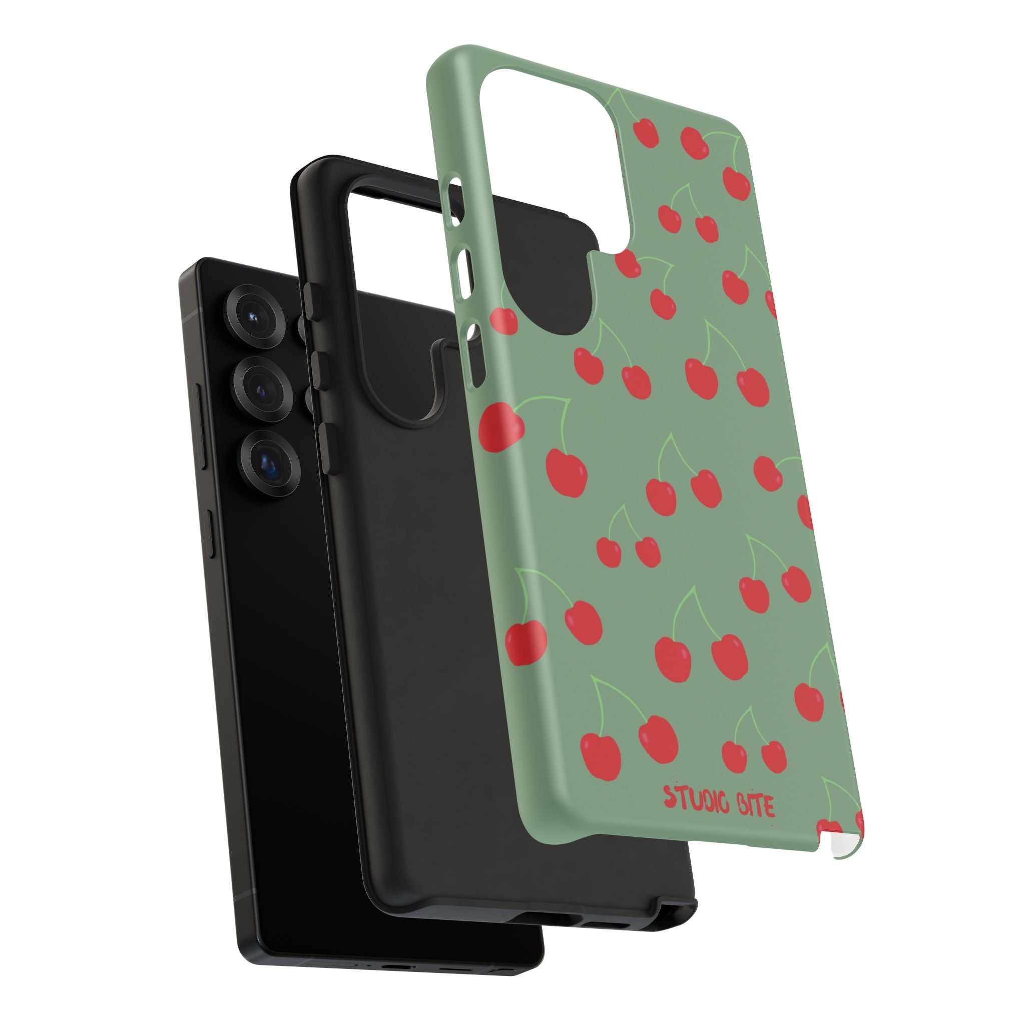 CHERRY - GREEN