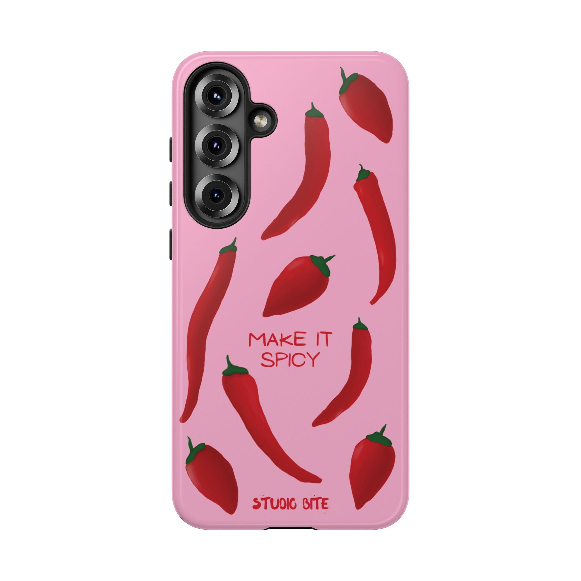 SPICY CHILI
