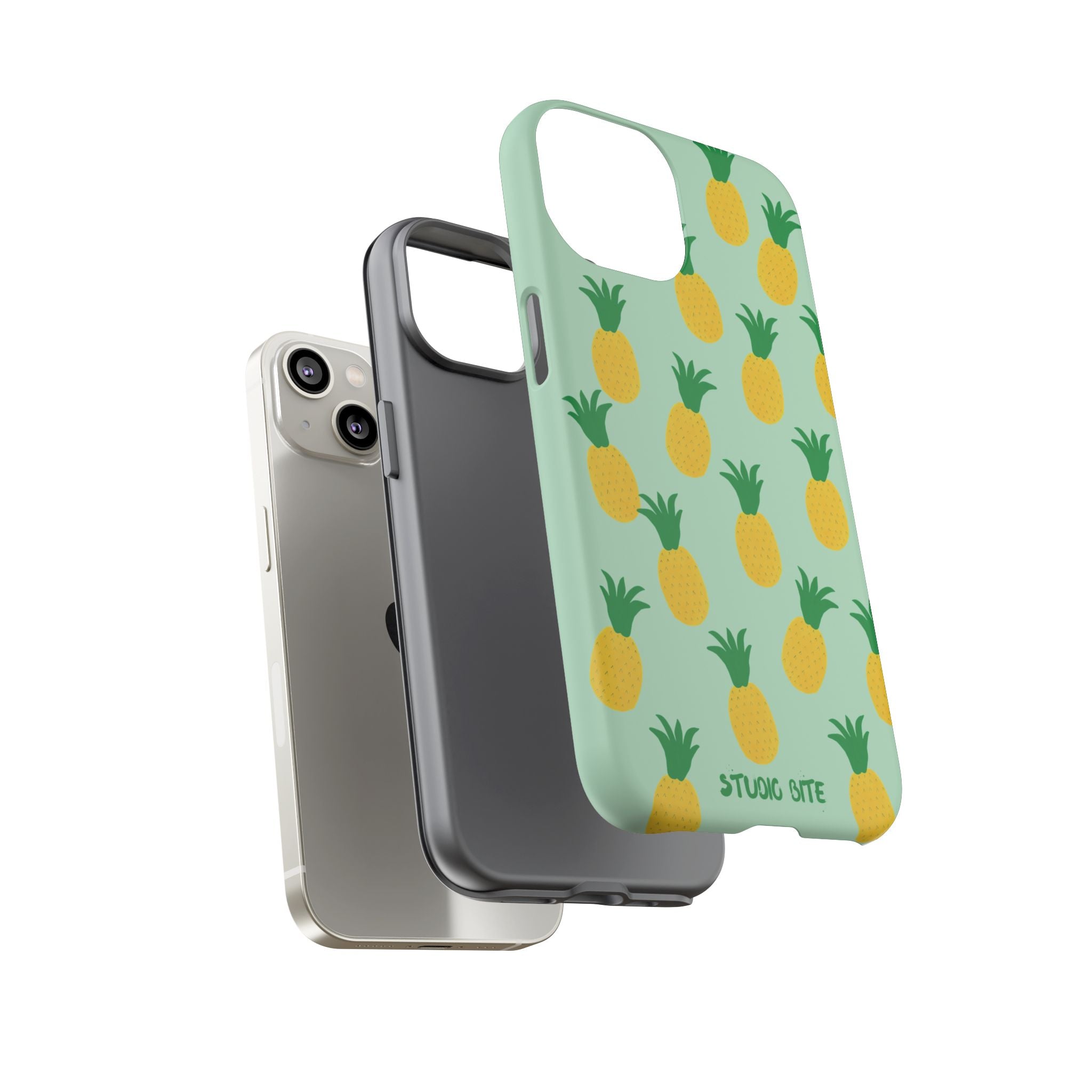 PINEAPPLE - GREEN