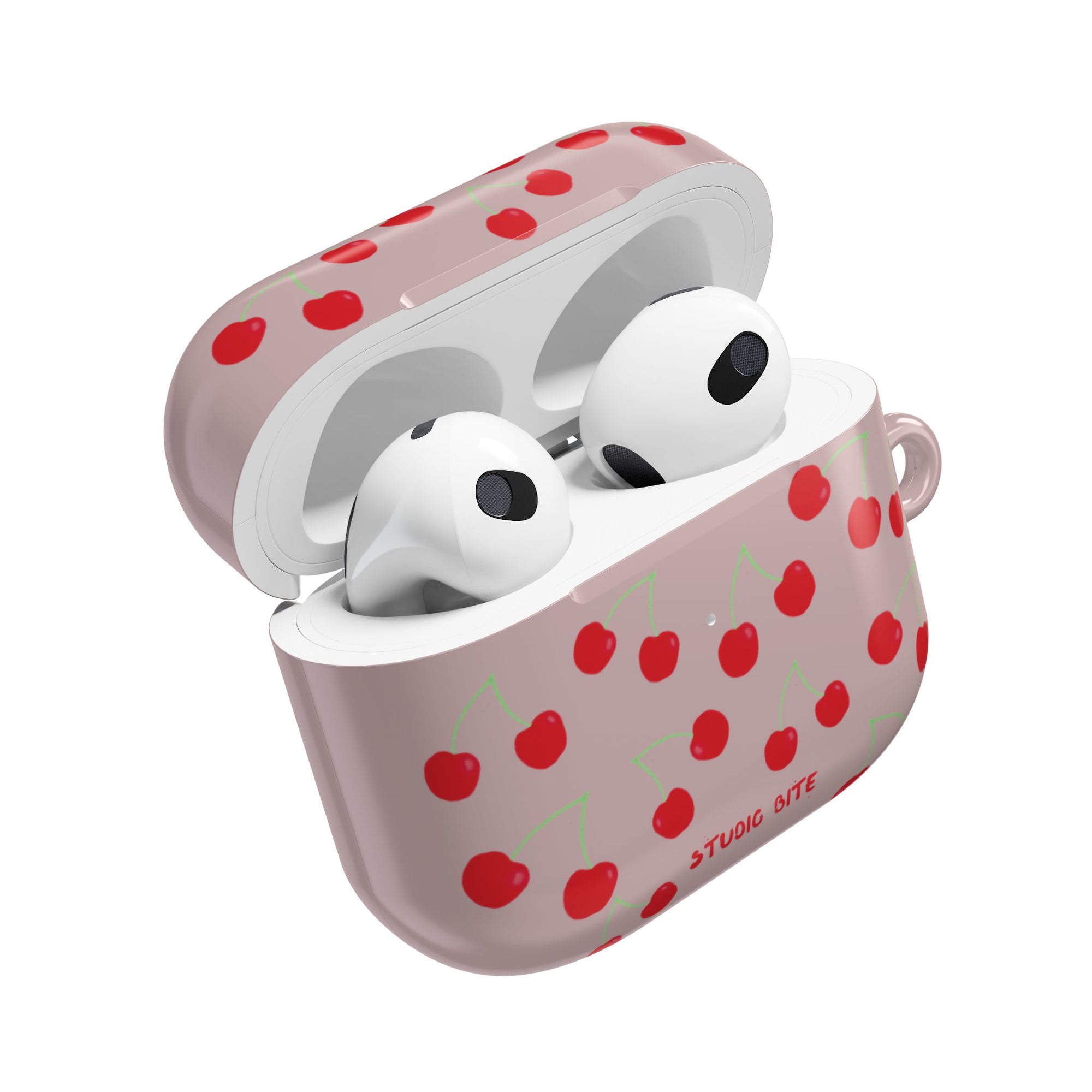 CHERRY ROSÈ - AIRPODS CASE