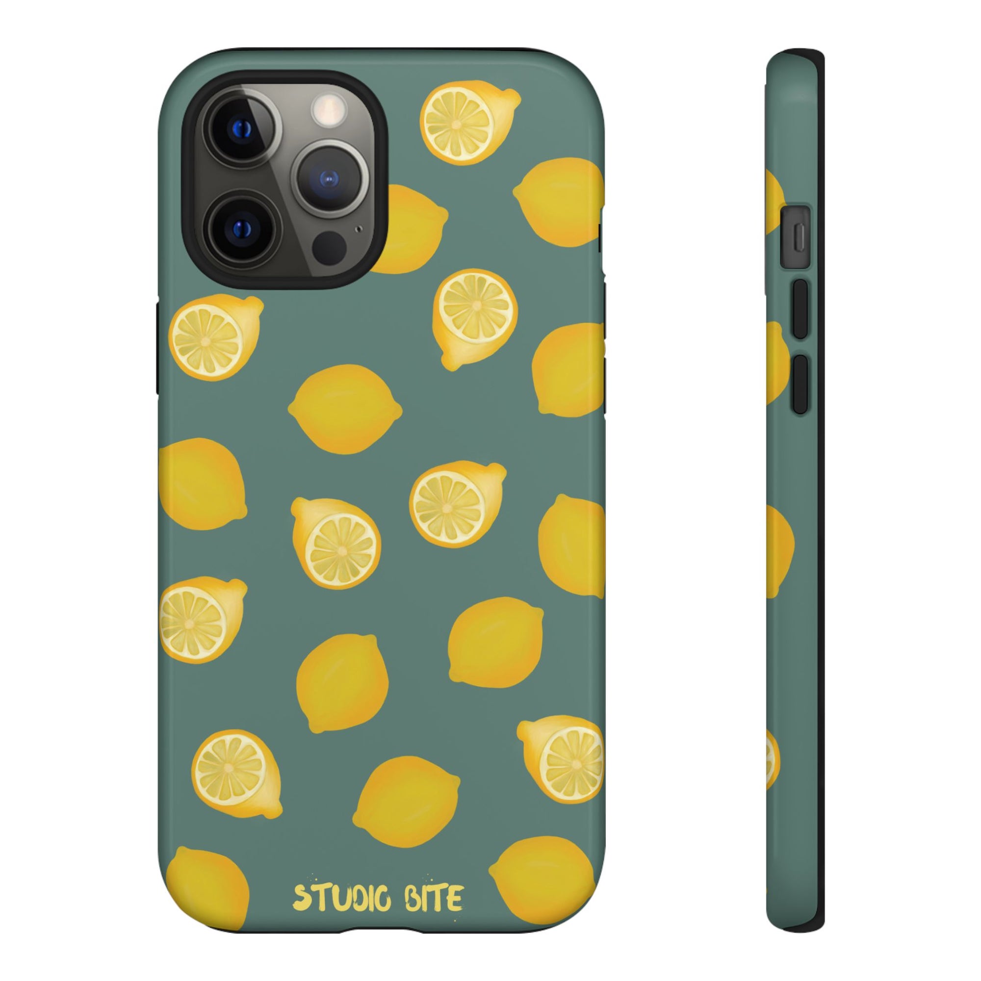 LEMON - GREEN