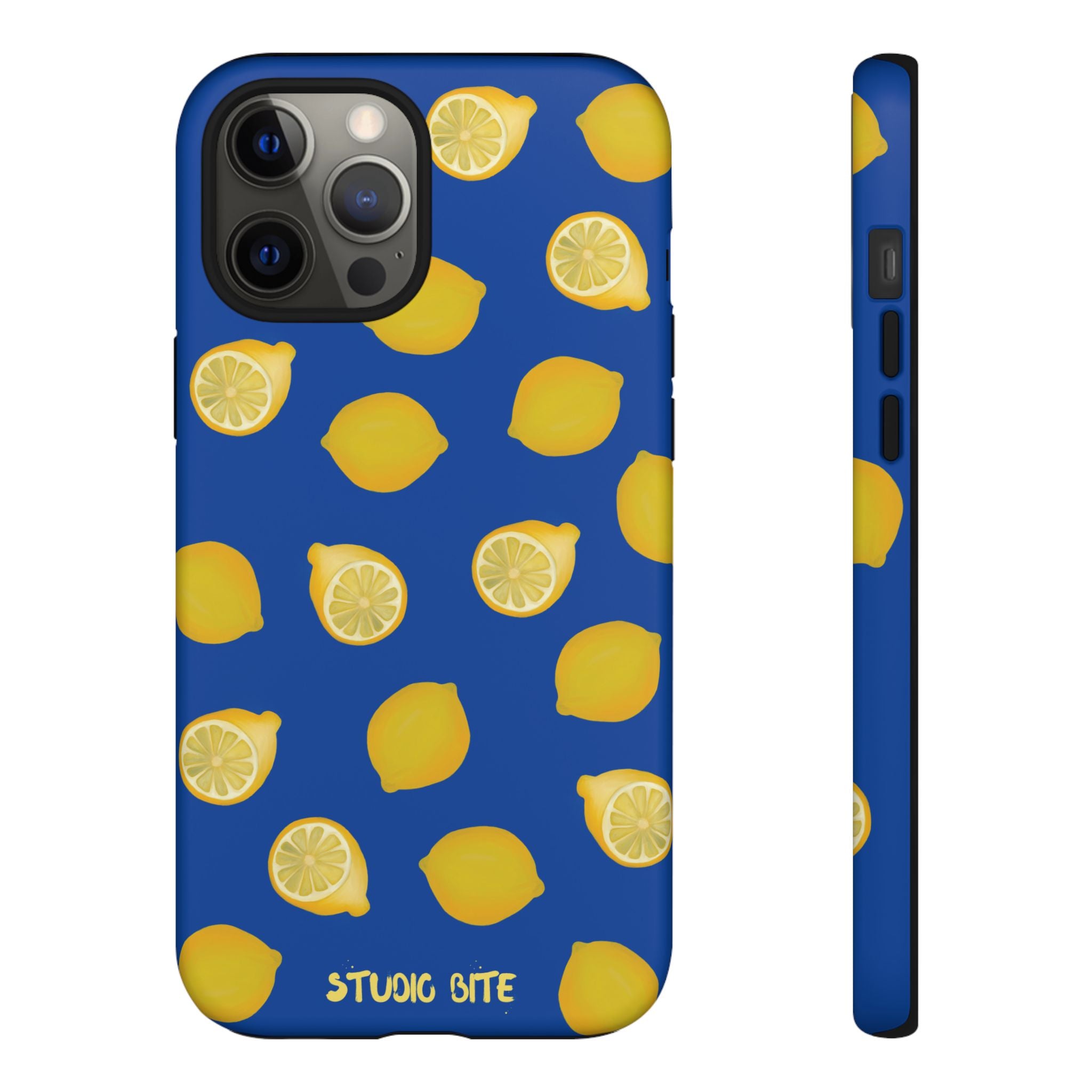 LEMON - BLUE
