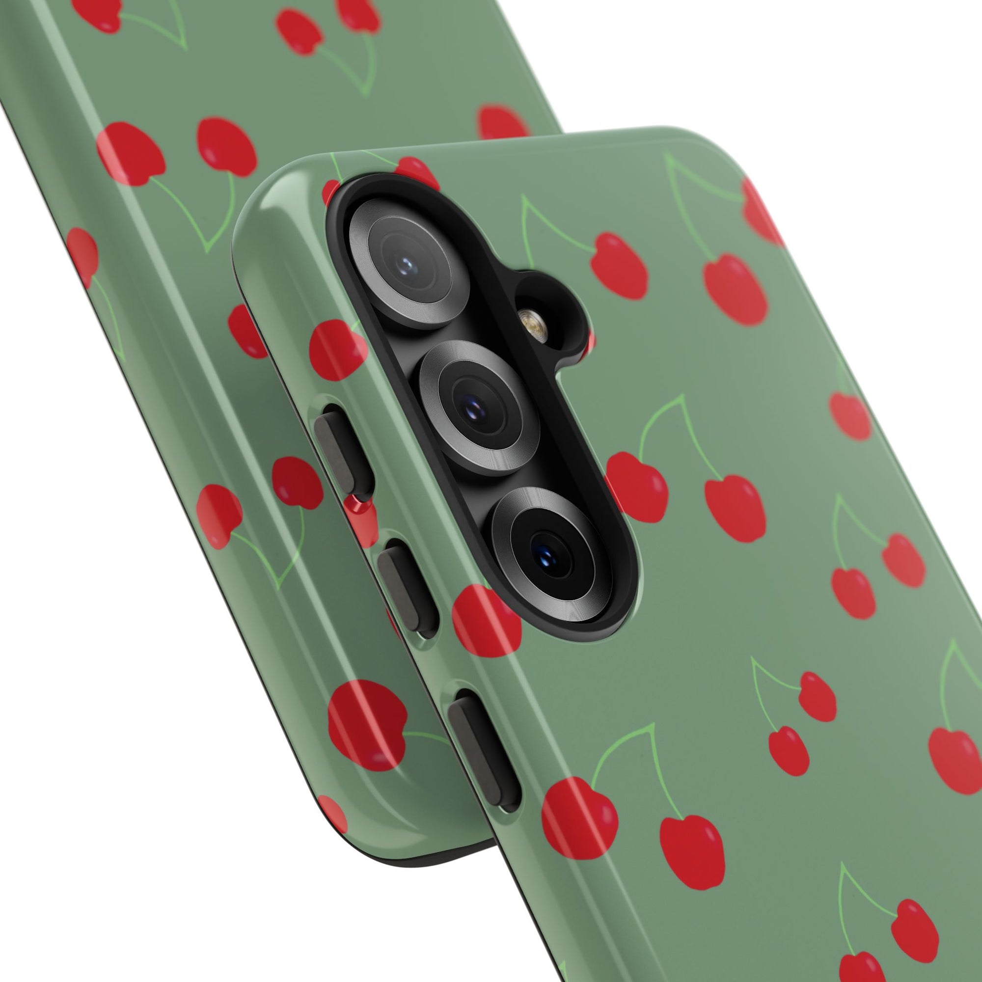 CHERRY - GREEN