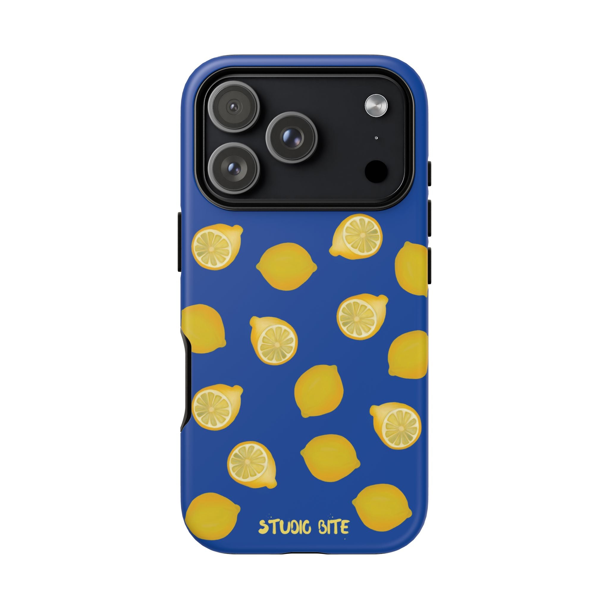 LEMON - BLUE