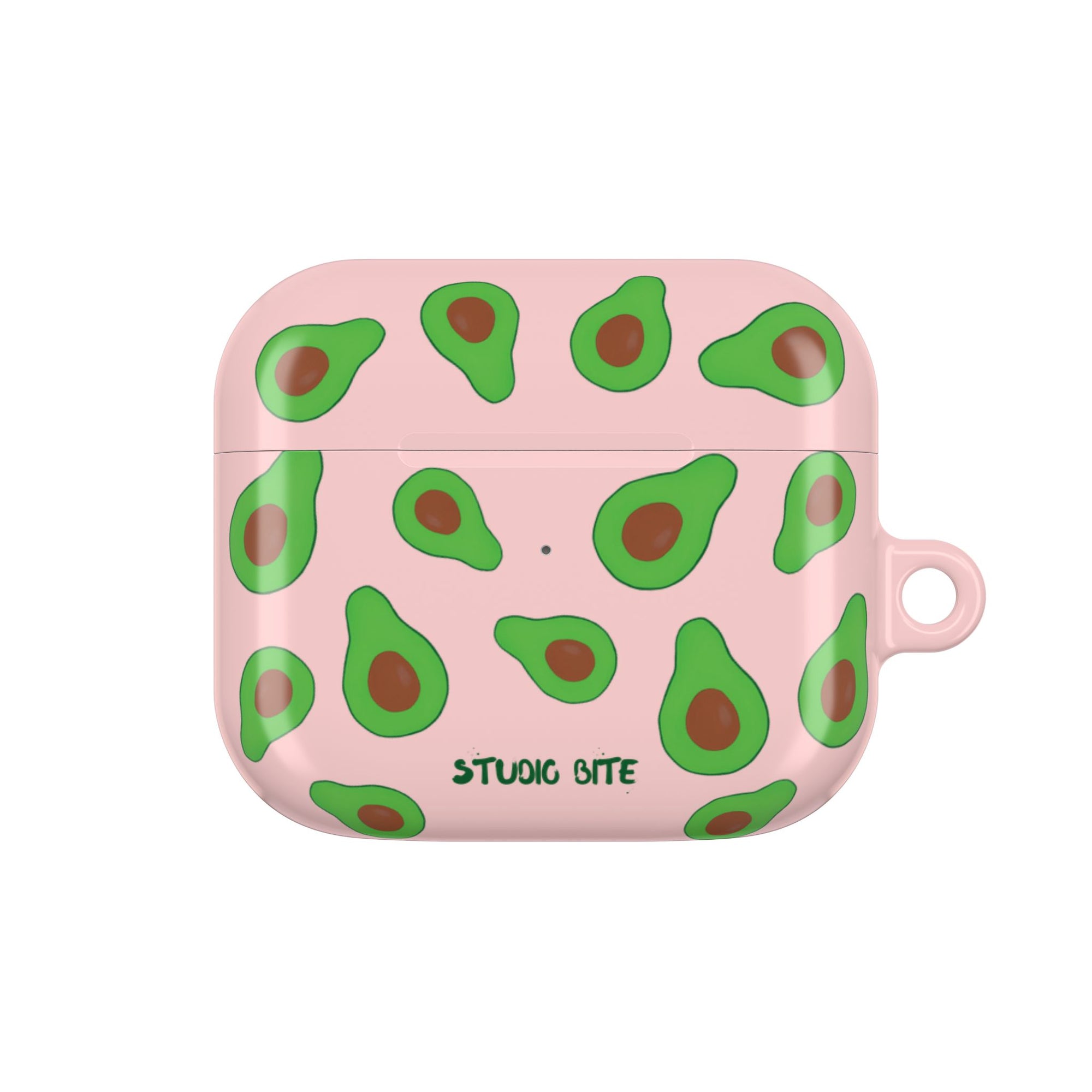 AVOCADO ROSÈ - AIRPODS CASE