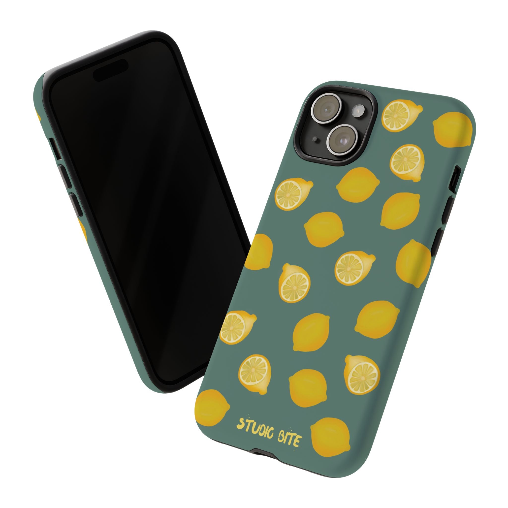 LEMON - GREEN