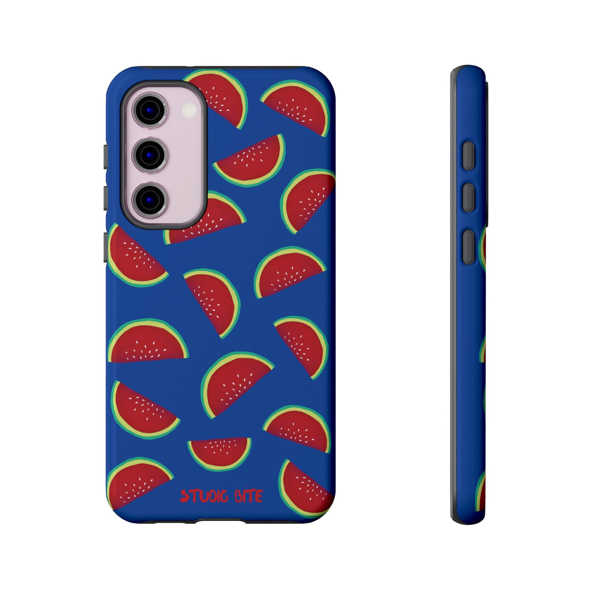 WATERMELON - ROYAL BLUE