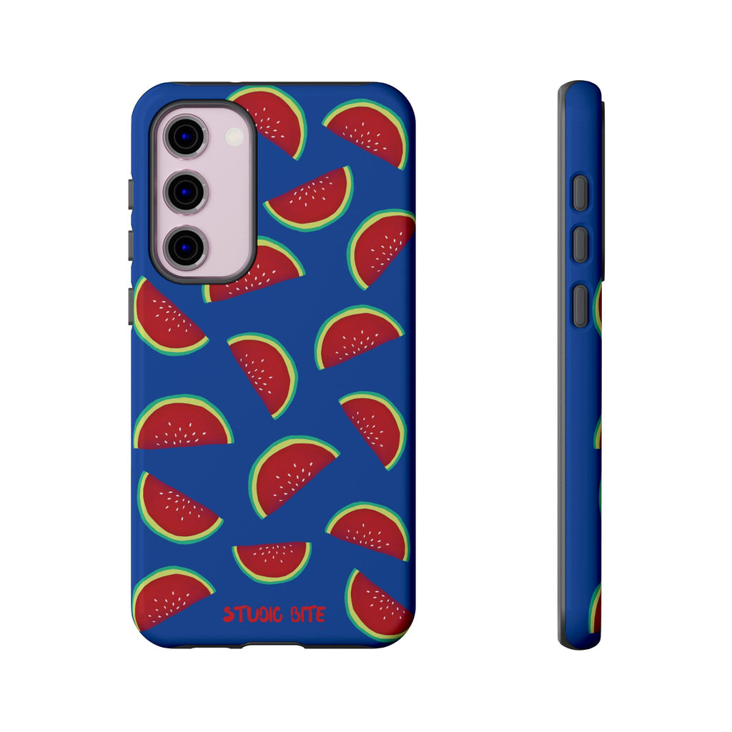 WATERMELON - ROYAL BLUE